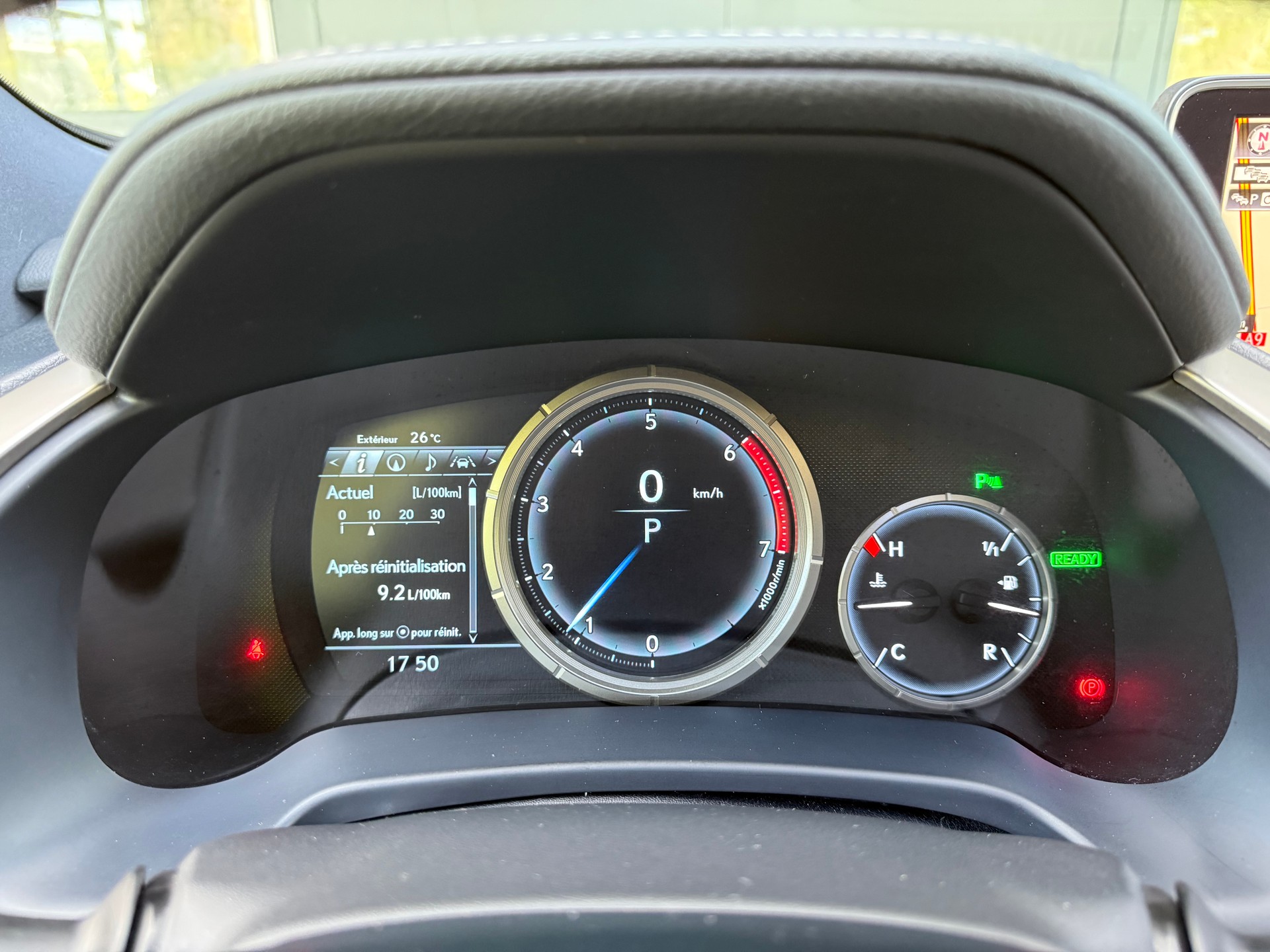 LEXUS RX 450h F-Sport AWD CVT-image-9