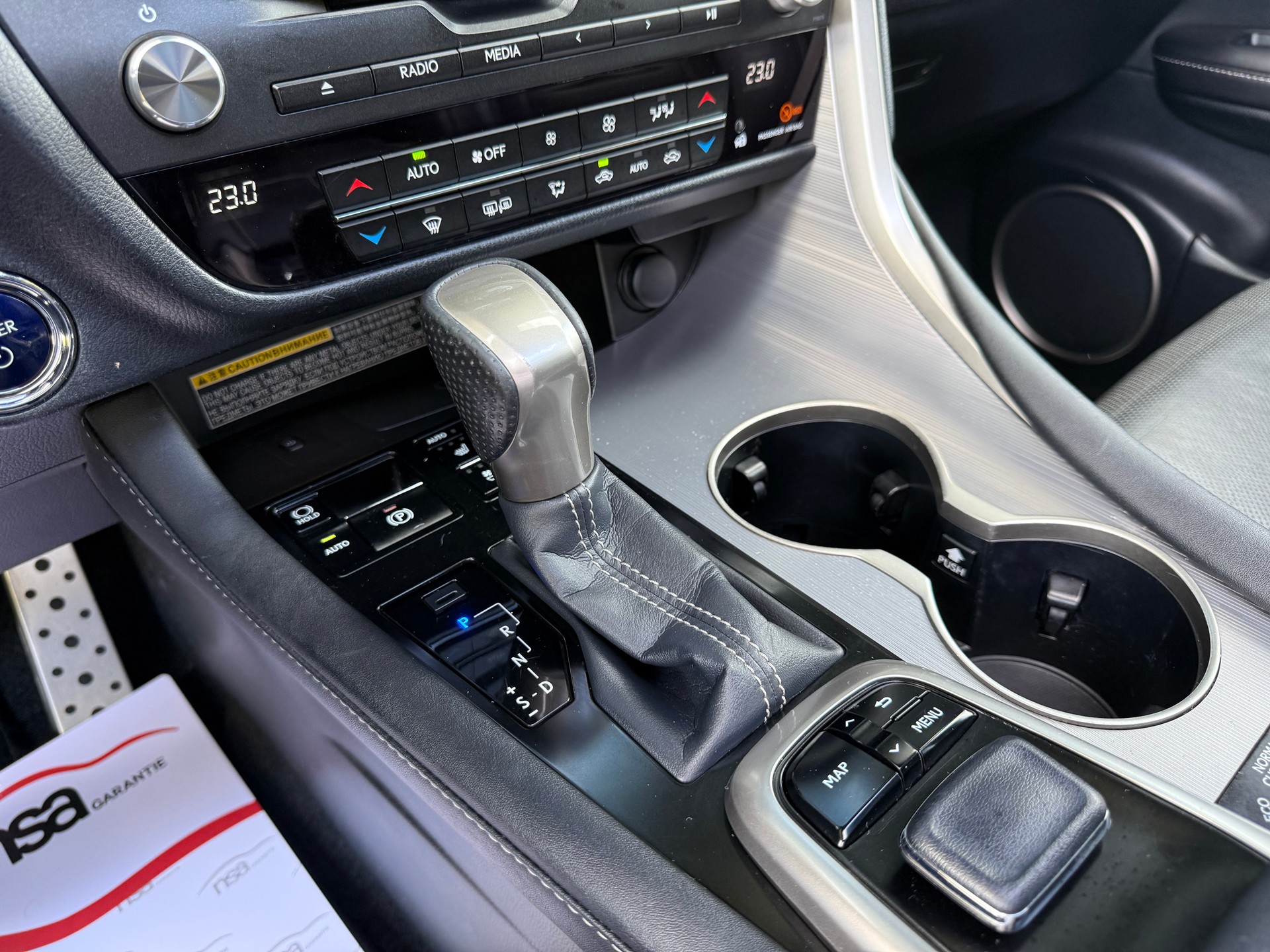 LEXUS RX 450h F-Sport AWD CVT-image-8