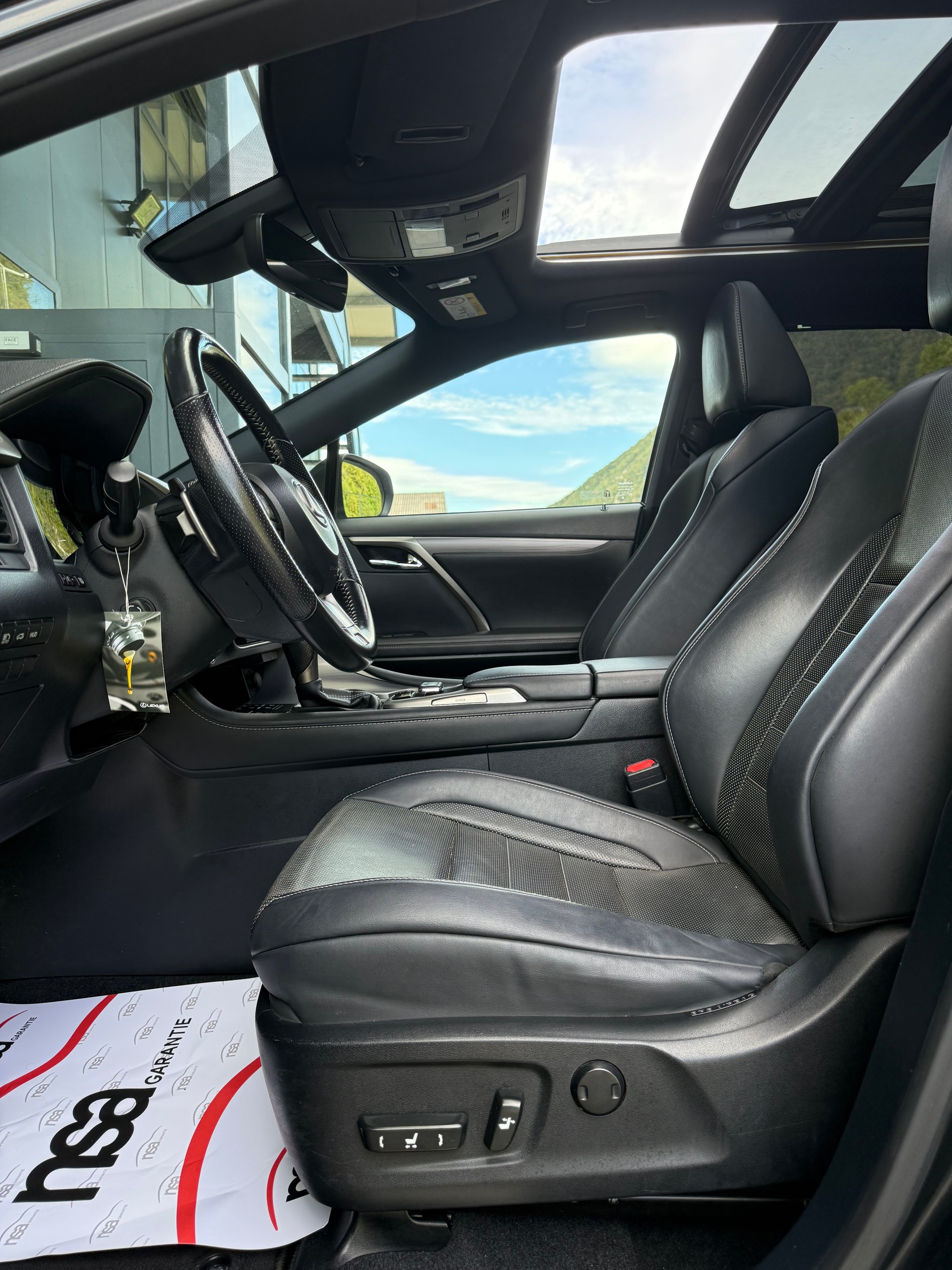 LEXUS RX 450h F-Sport AWD CVT-image-15