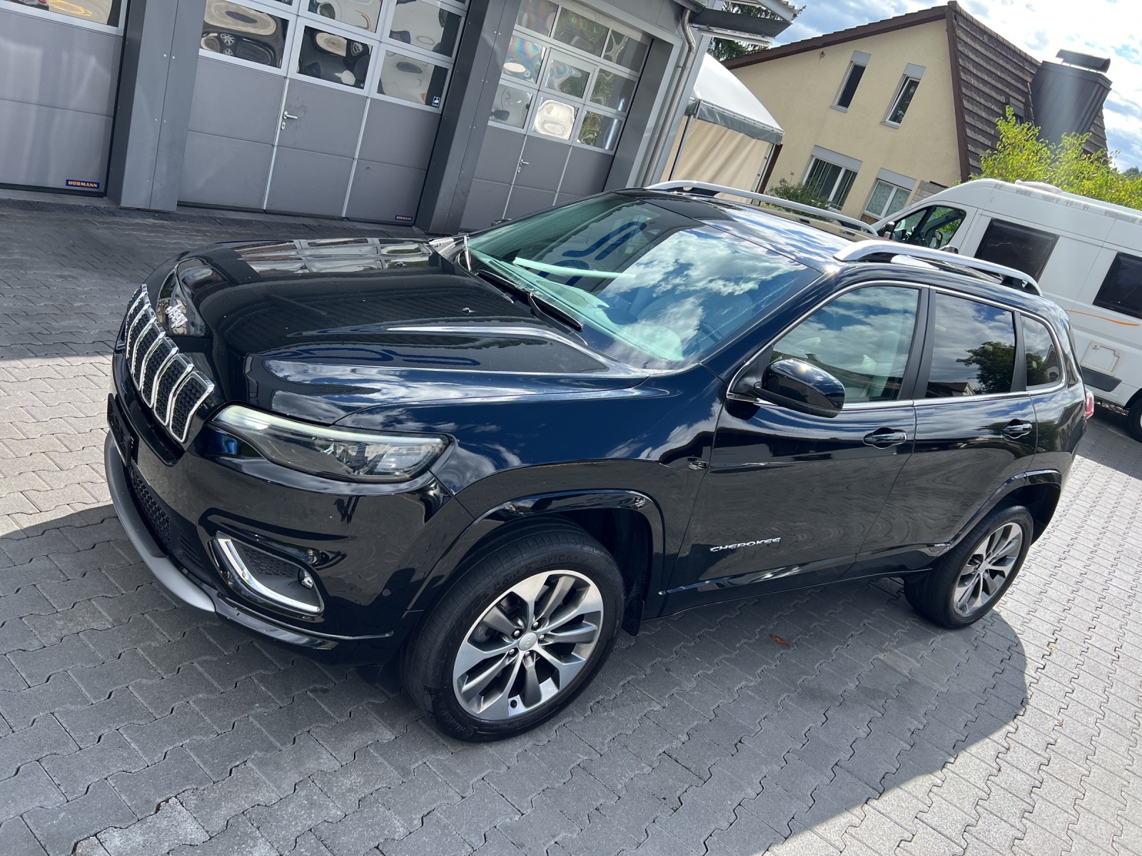 JEEP Cherokee 2.2MJ Overland AWD Drive I 9ATX-image-17