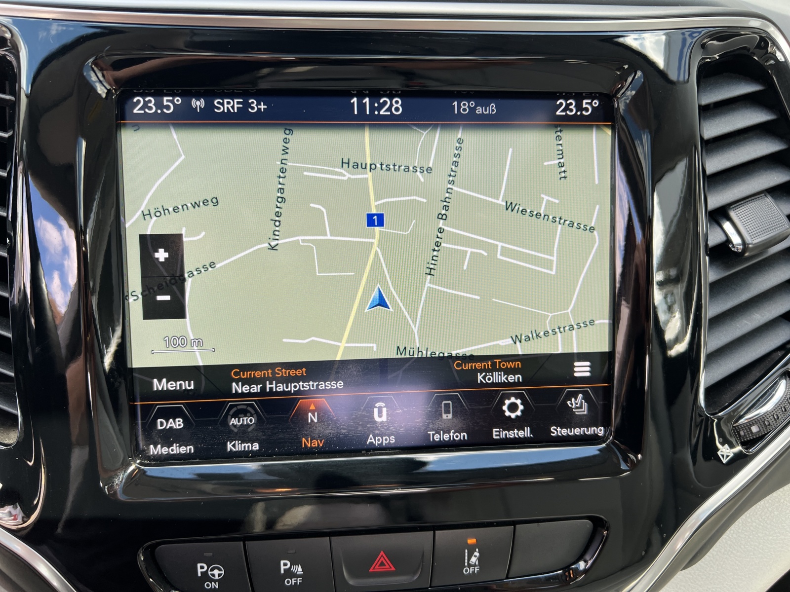 JEEP Cherokee 2.2MJ Overland AWD Drive I 9ATX-image-14