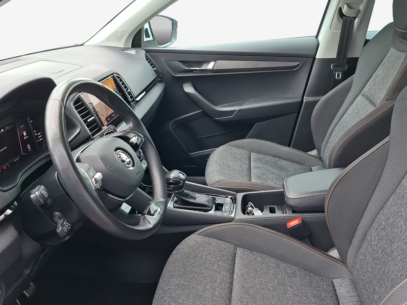 SKODA Karoq 1.5 TSI ACT Clever DSG-image-7