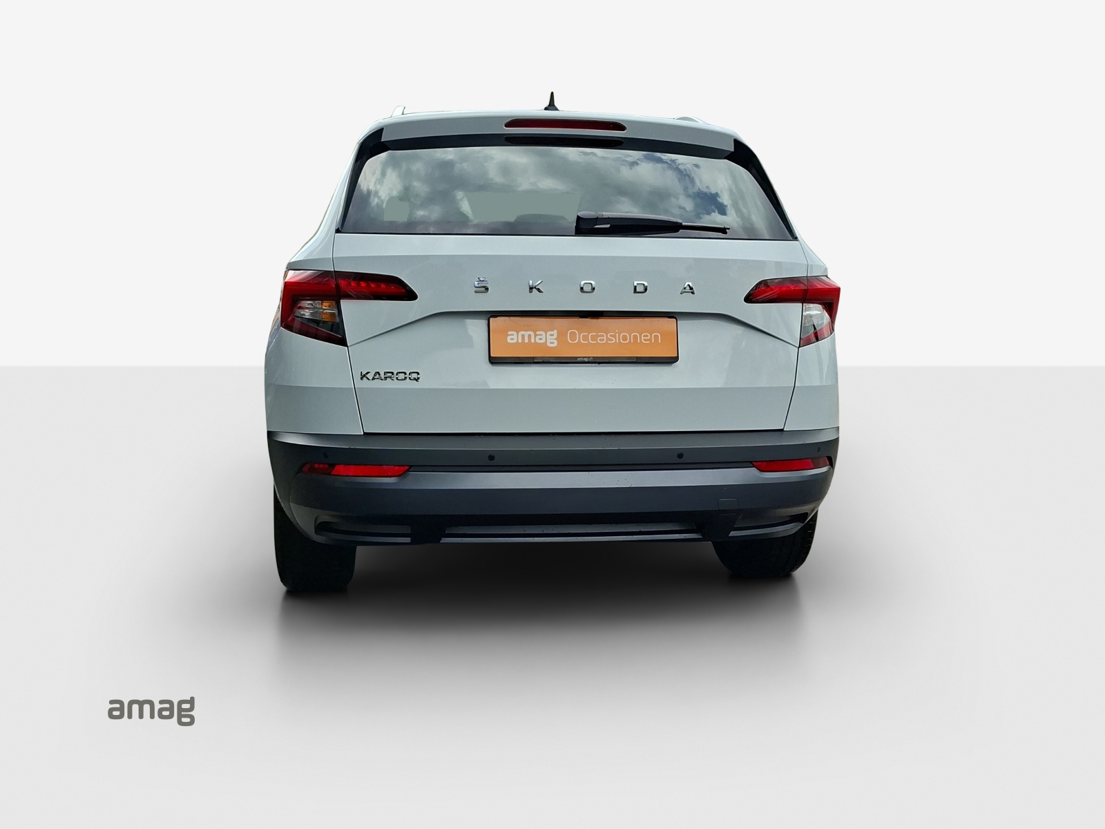 SKODA Karoq 1.5 TSI ACT Clever DSG-image-3