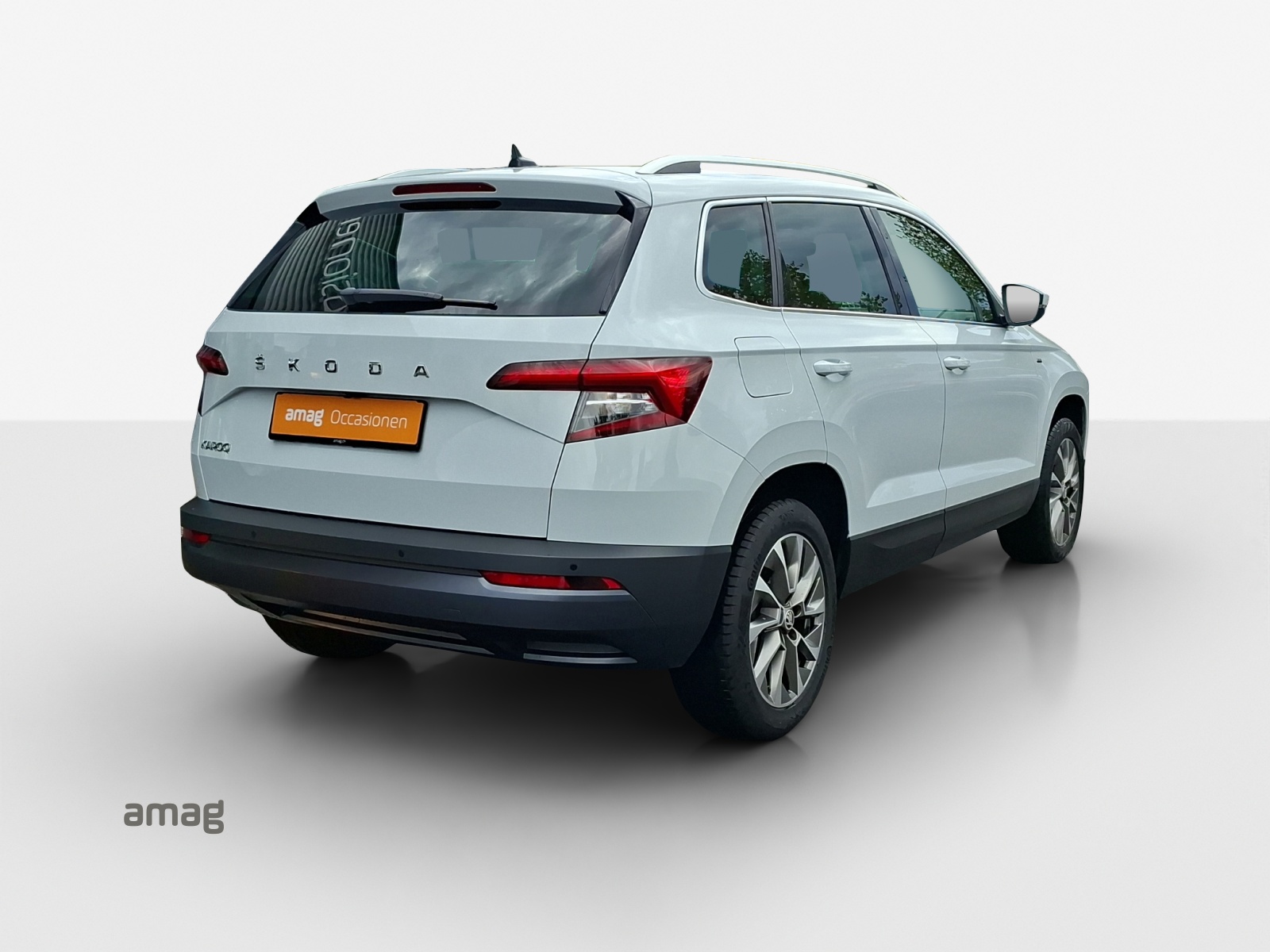 SKODA Karoq 1.5 TSI ACT Clever DSG-image-4