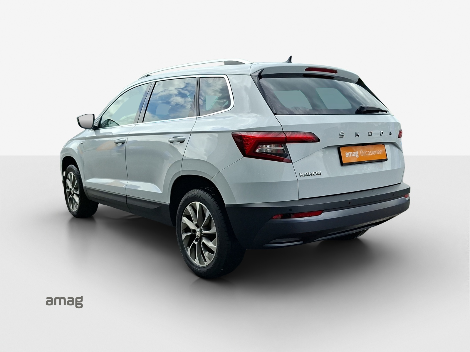 SKODA Karoq 1.5 TSI ACT Clever DSG-image-2