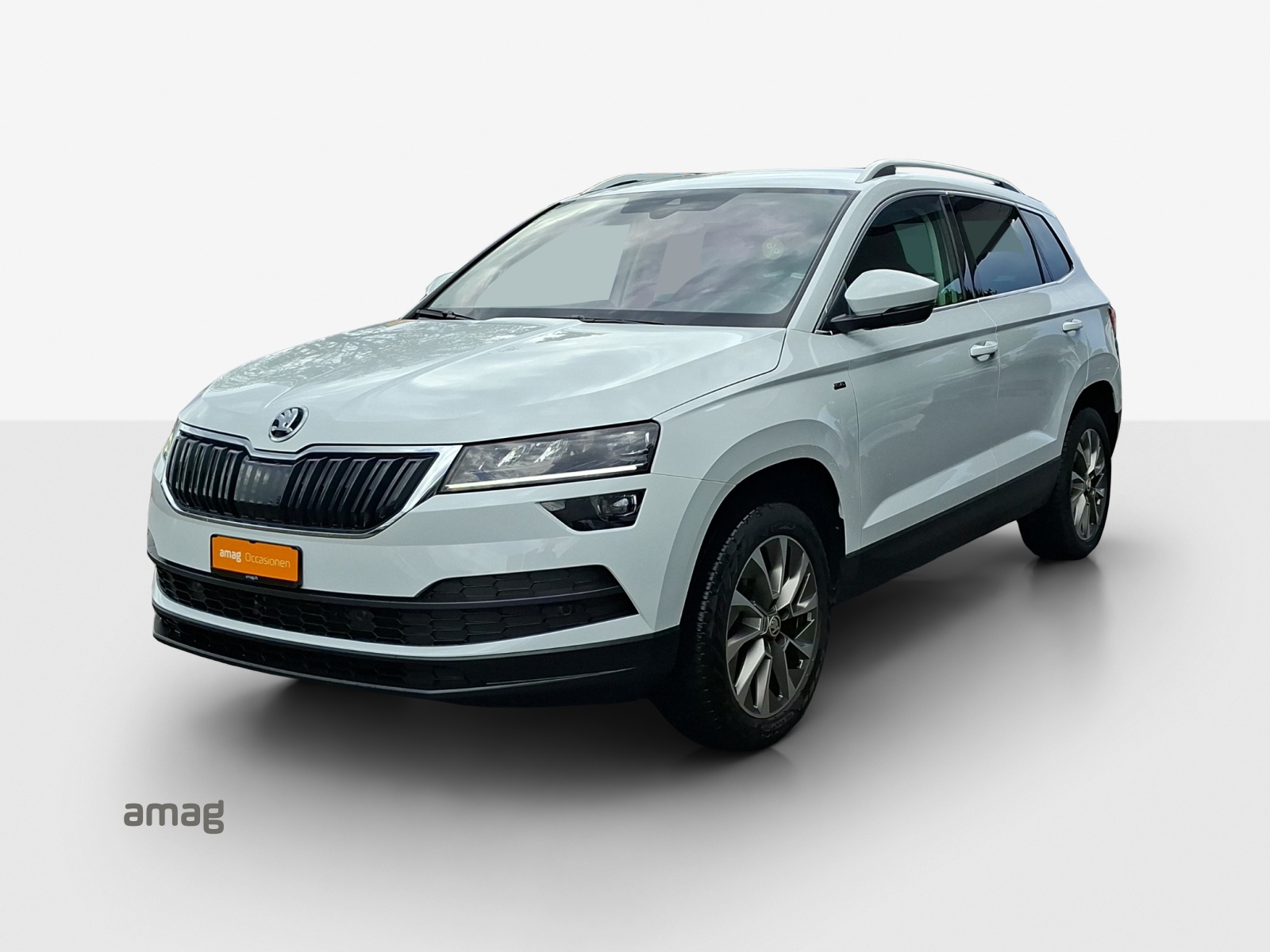 SKODA Karoq 1.5 TSI ACT Clever DSG-image-0