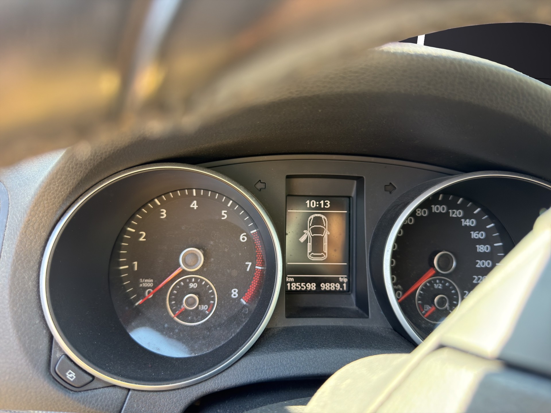 VW Golf 1.2 TSI BlueMotion Technology Trendline-image-6