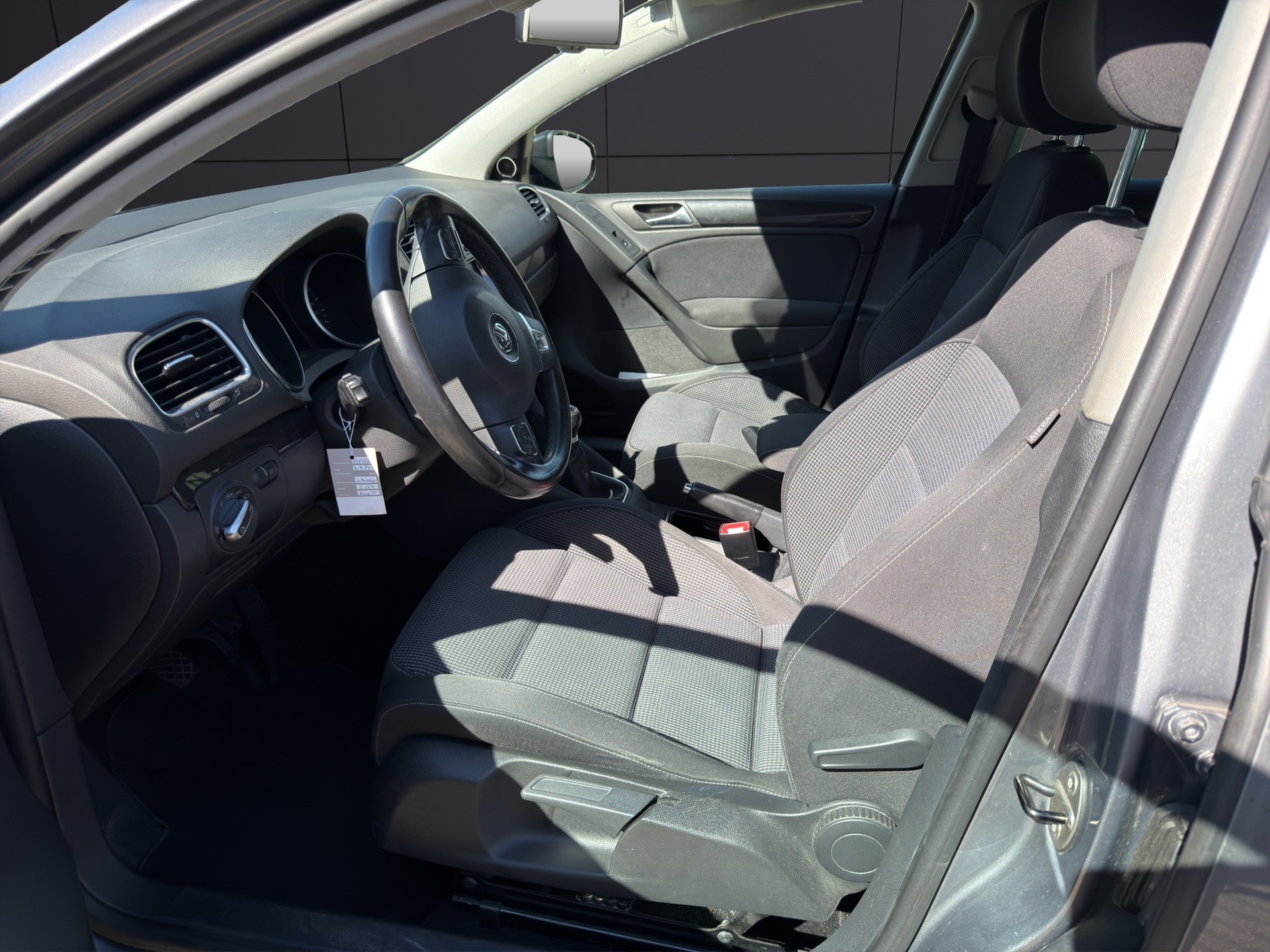 VW Golf 1.2 TSI BlueMotion Technology Trendline-image-8