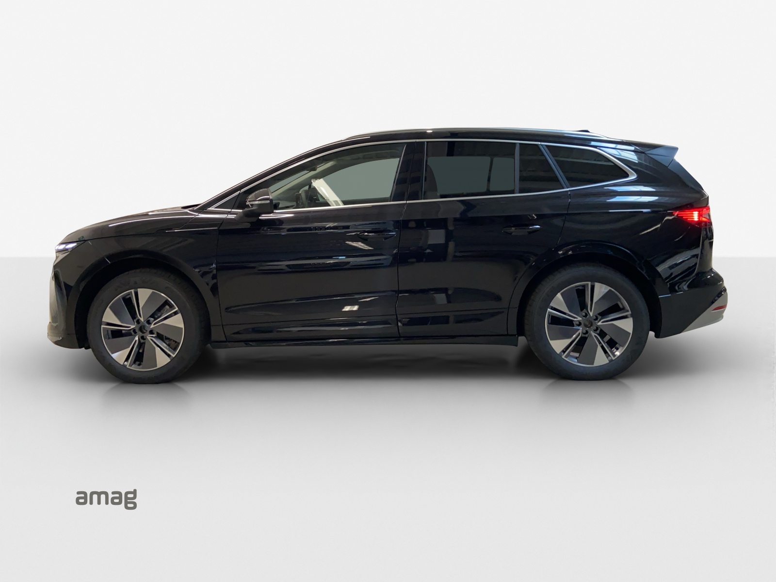 SKODA Enyaq 85x Dynamic 4x4-image-1