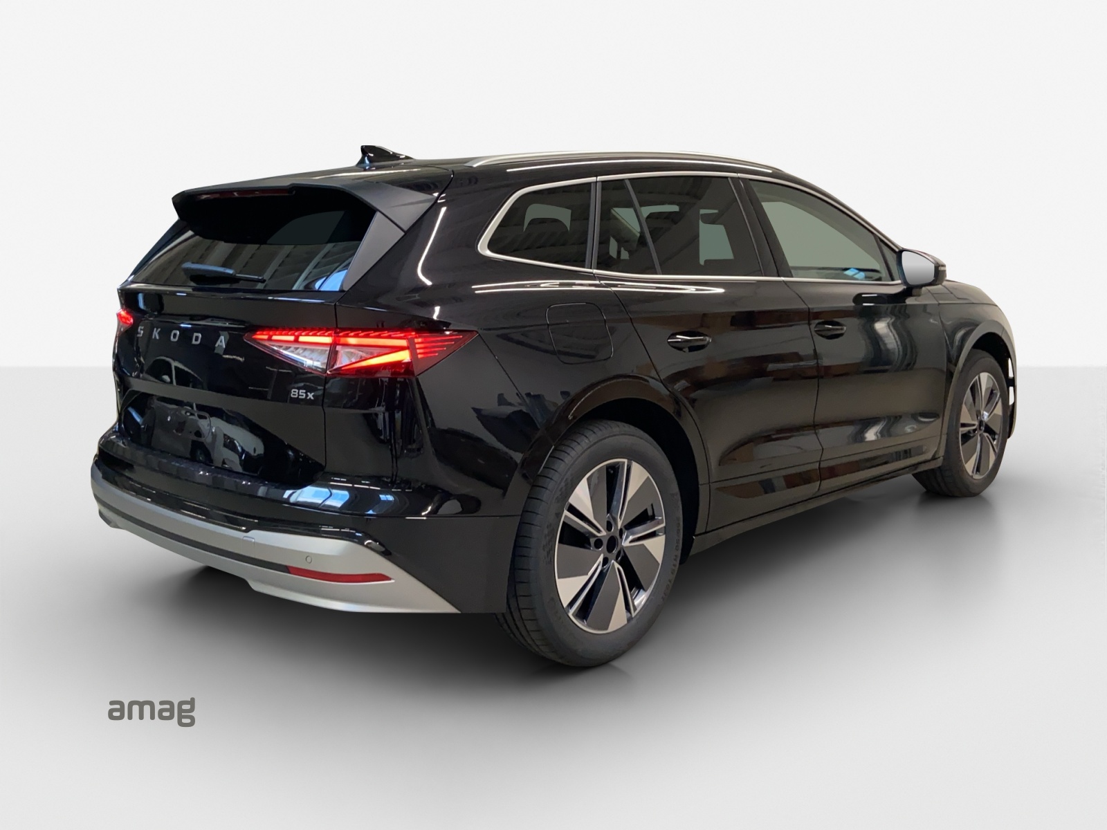 SKODA Enyaq 85x Dynamic 4x4-image-4