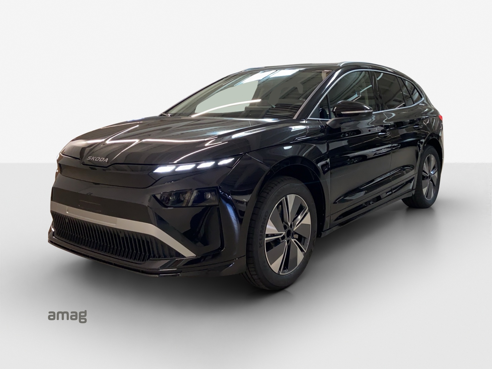 SKODA Enyaq 85x Dynamic 4x4-image-0