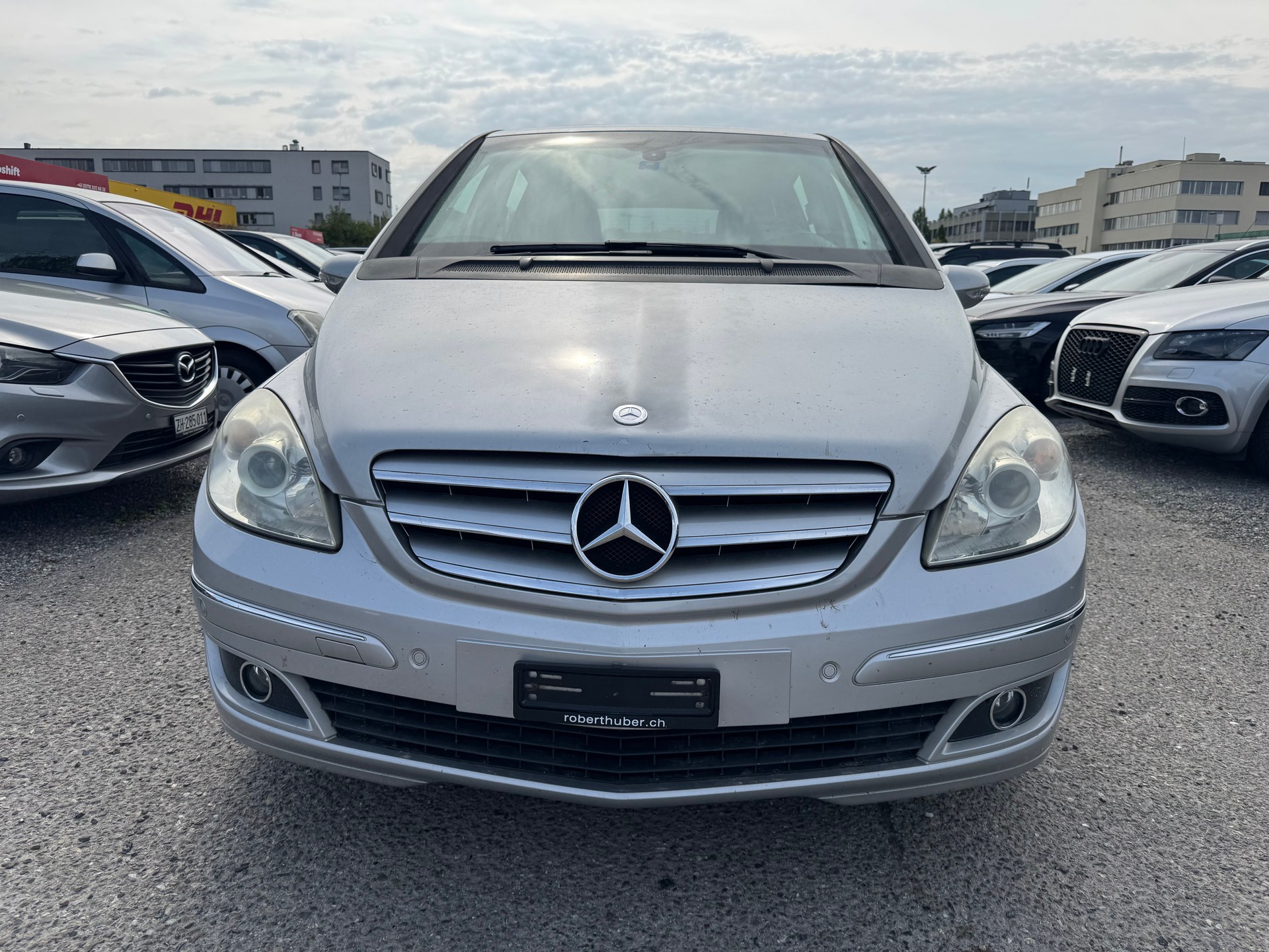 MERCEDES-BENZ B 180 (170) Autotronic-image-0