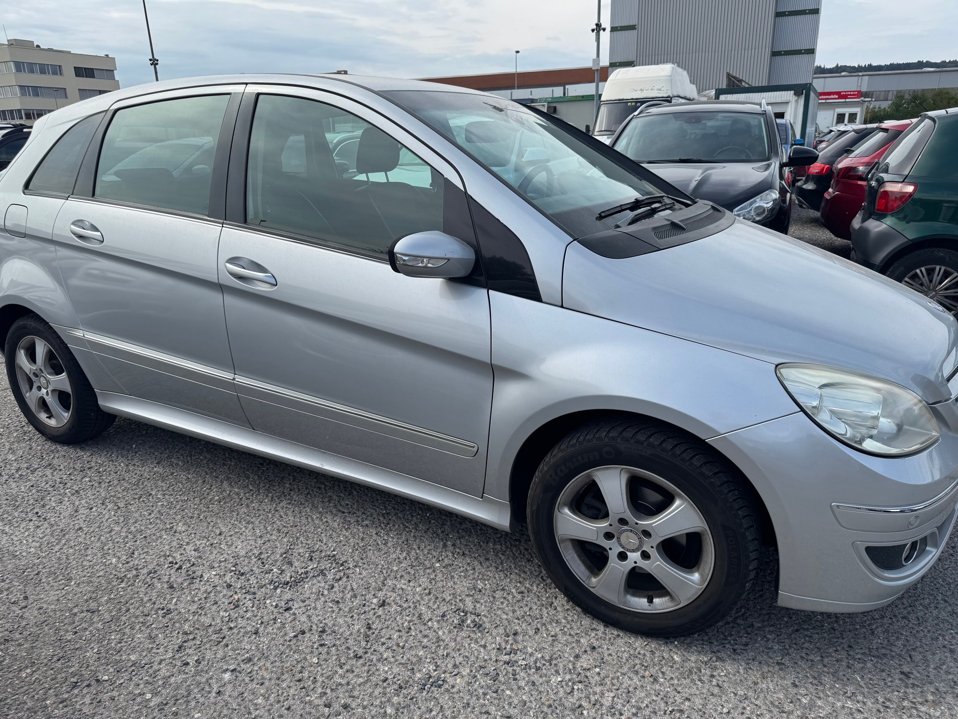 MERCEDES-BENZ B 180 (170) Autotronic-image-1