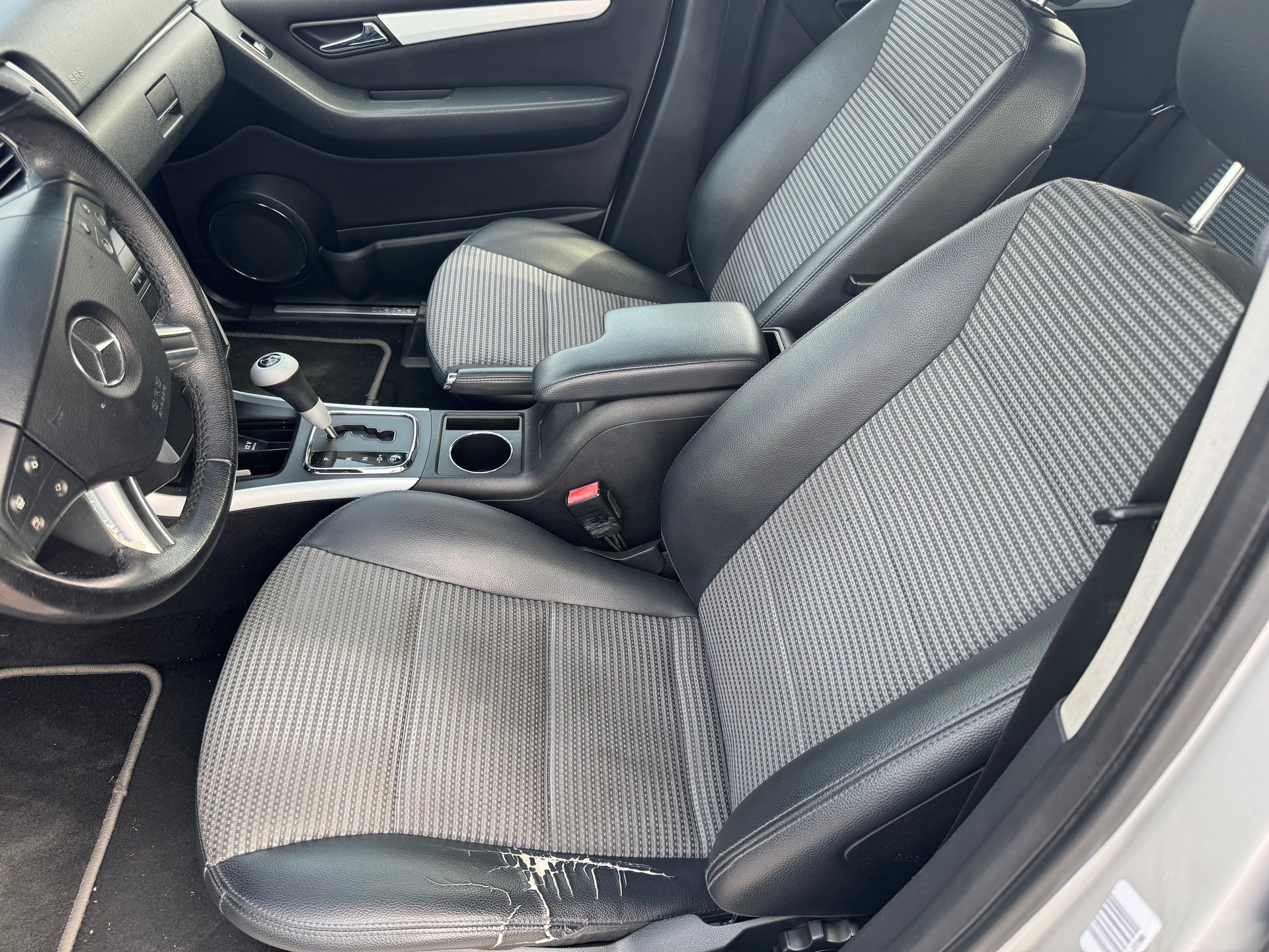 MERCEDES-BENZ B 180 (170) Autotronic-image-7