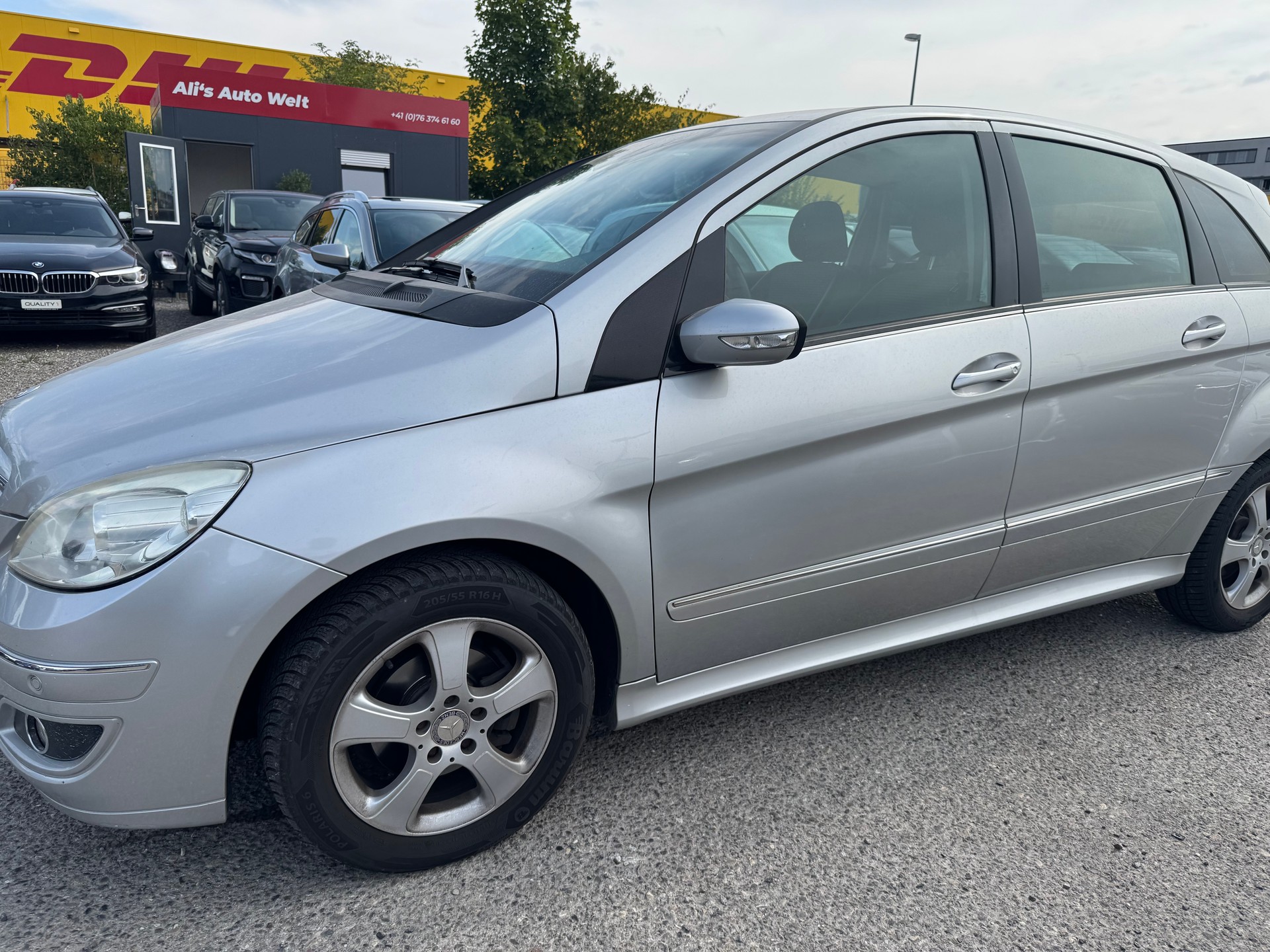 MERCEDES-BENZ B 180 (170) Autotronic-image-2