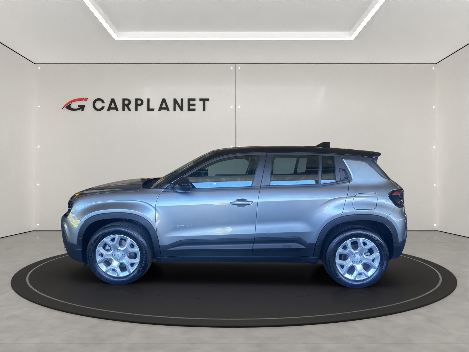 JEEP Avenger Altitude-image-1