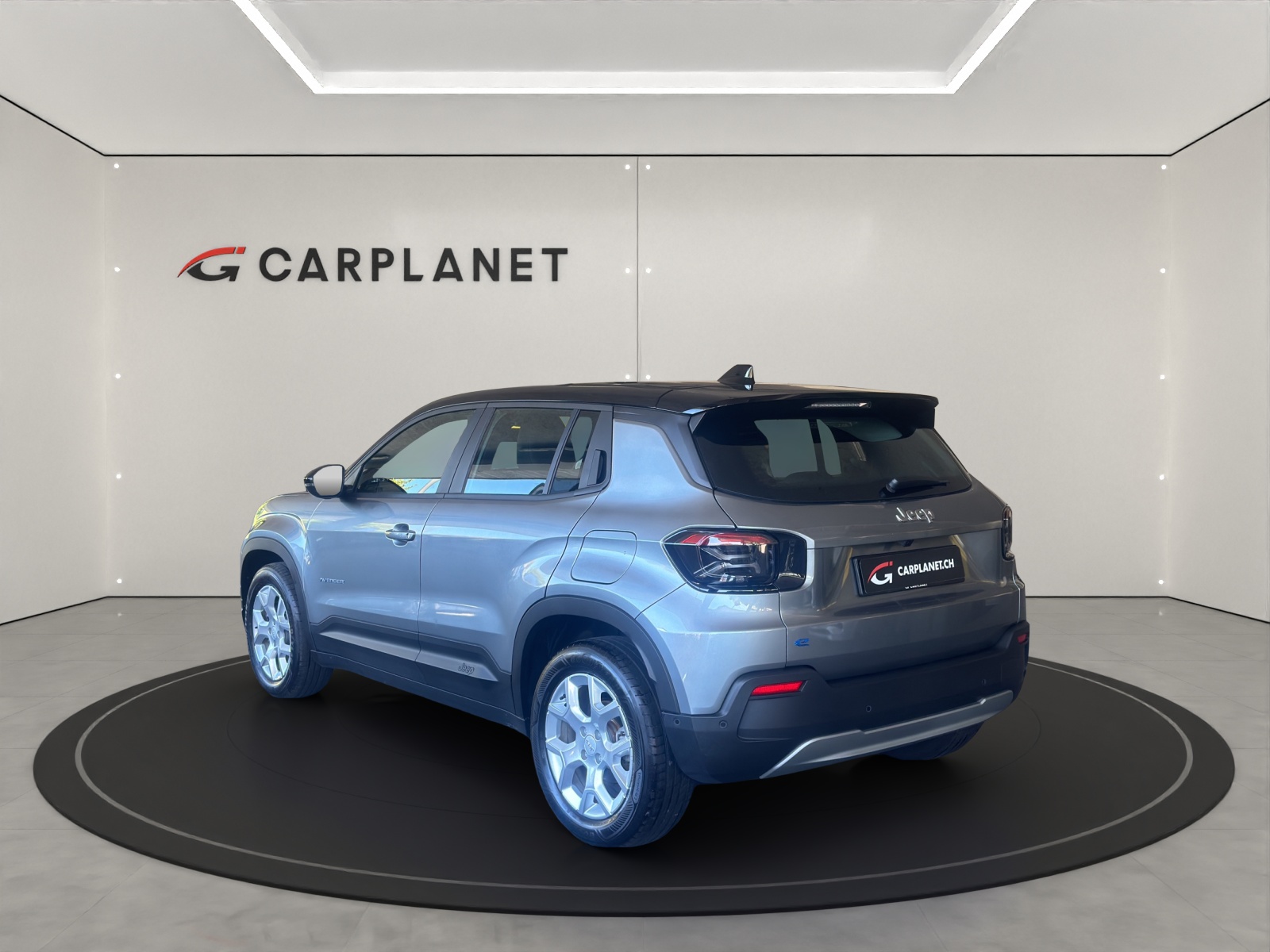 JEEP Avenger Altitude-image-2