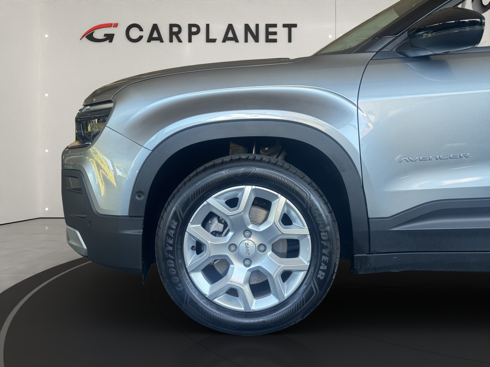 JEEP Avenger Altitude-image-3