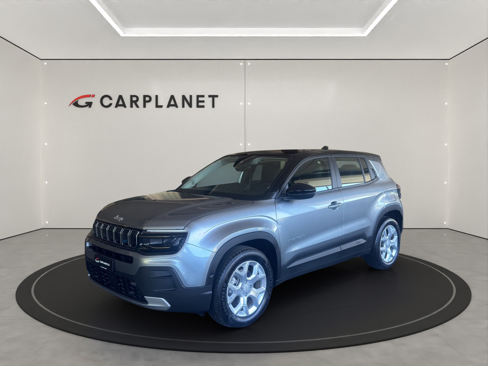 JEEP Avenger Altitude-image-0