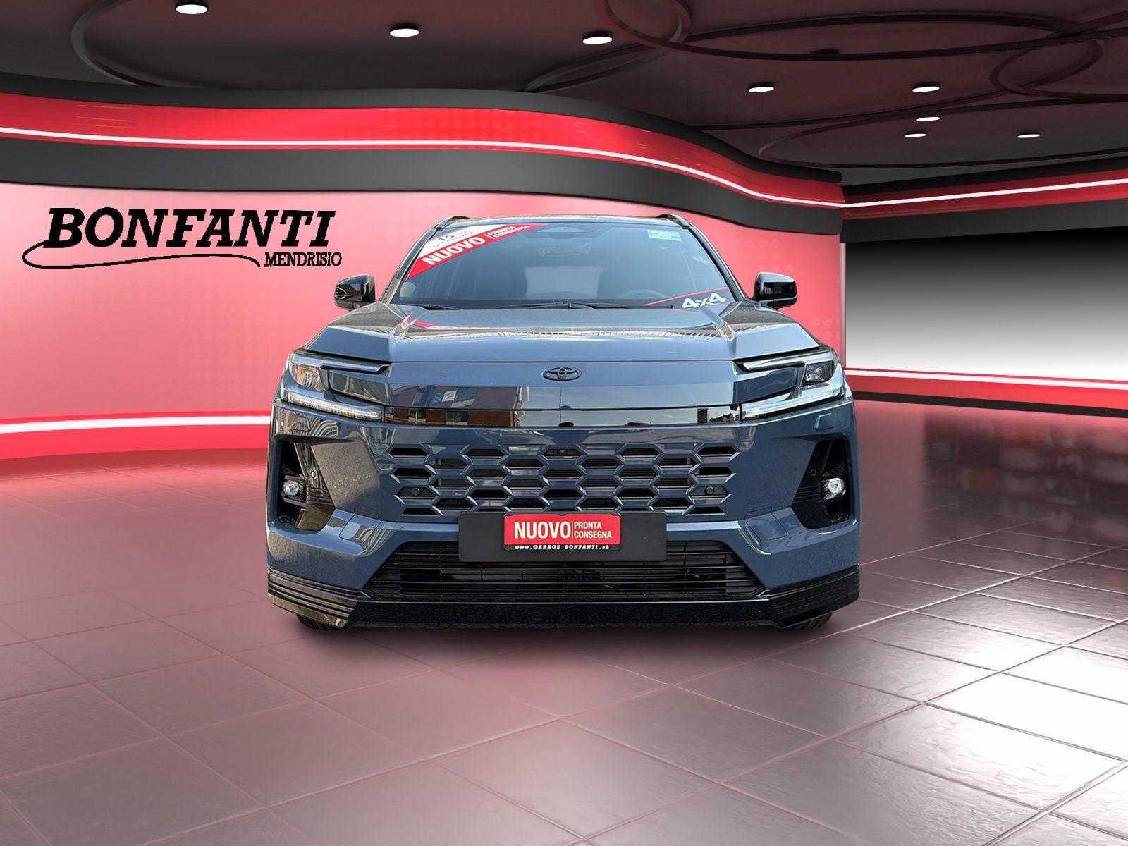TOYOTA RAV4 2.5 HEV Style-image-1