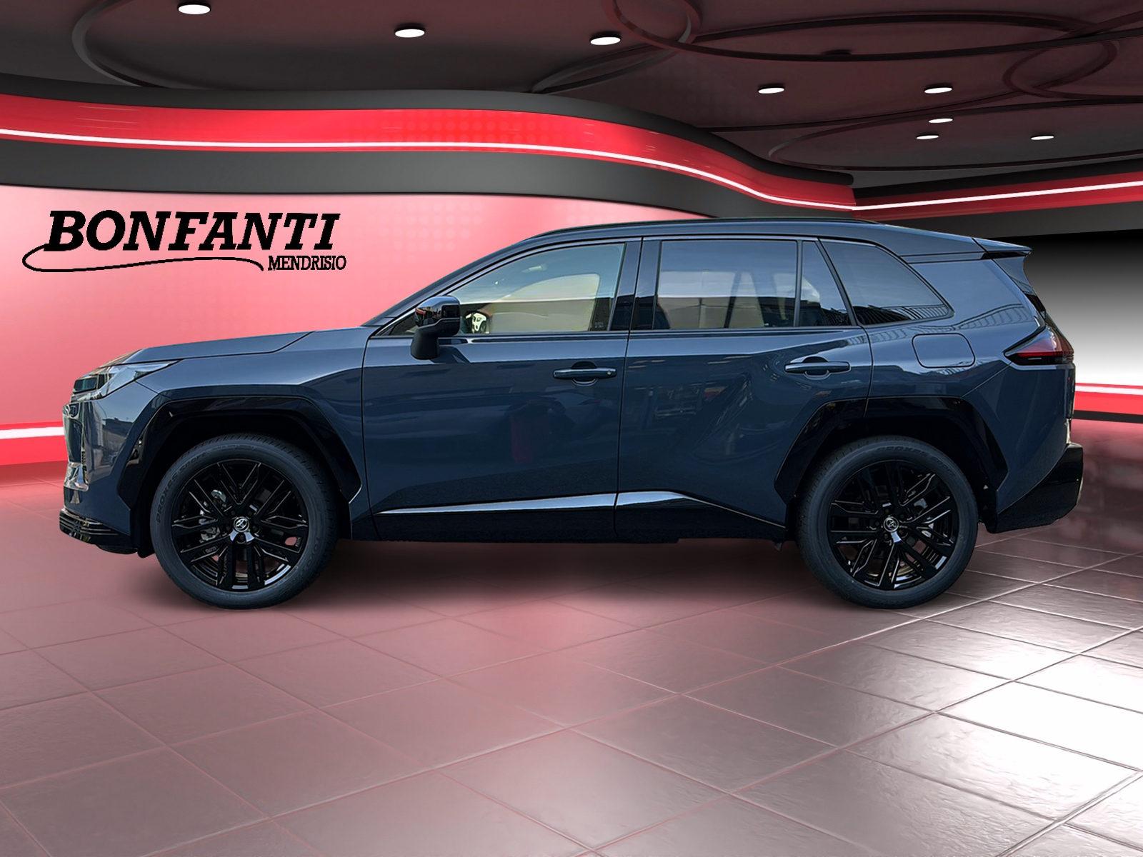 TOYOTA RAV4 2.5 HEV Style-image-3