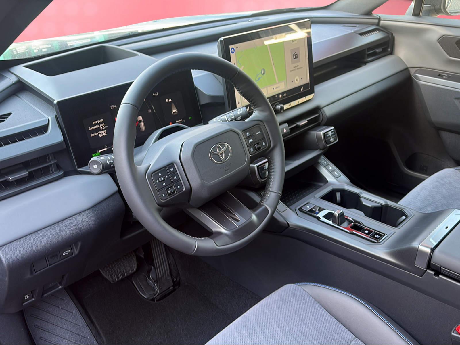 TOYOTA RAV4 2.5 HEV Style-image-4