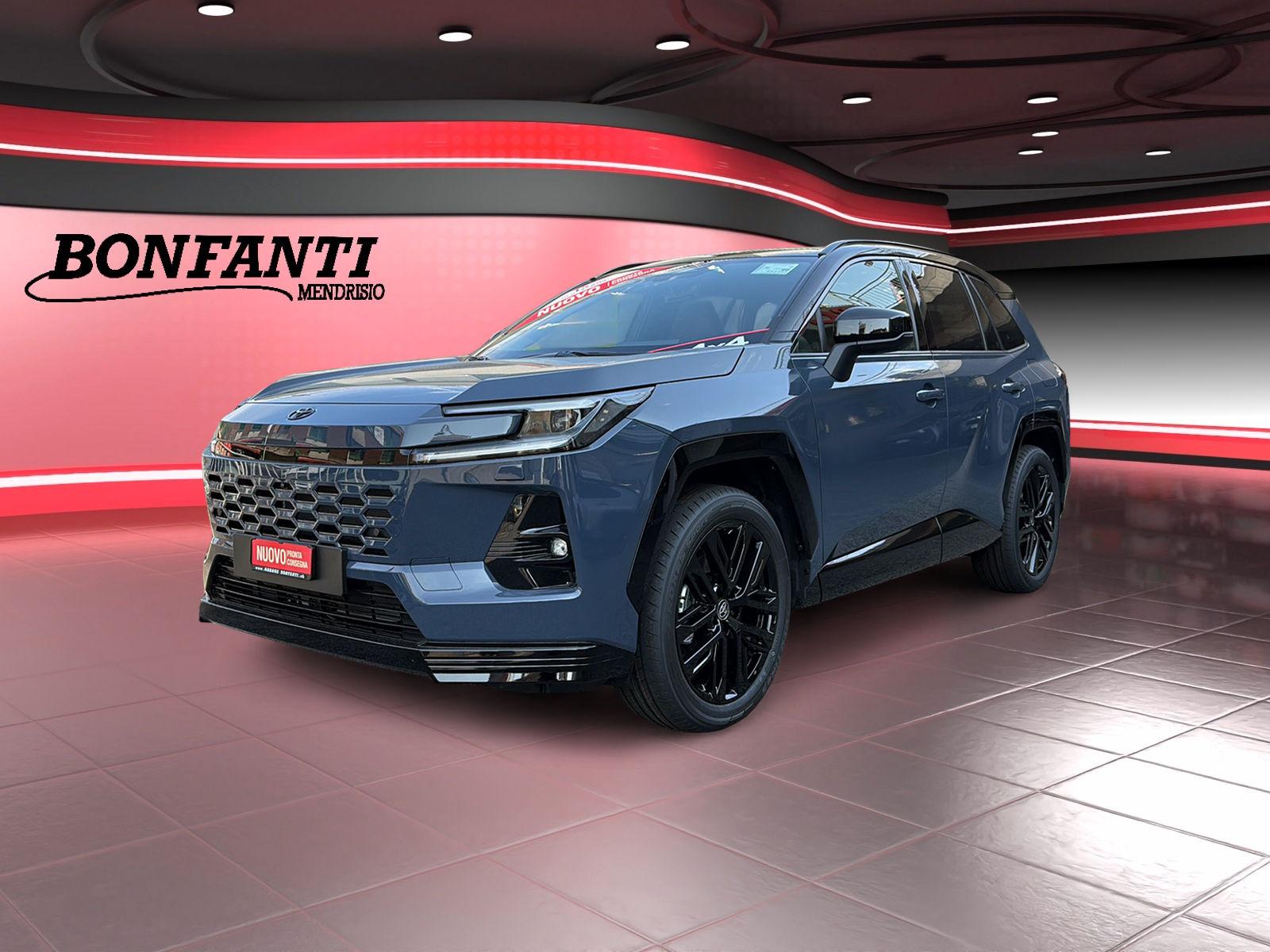 TOYOTA RAV4 2.5 HEV Style-image-0