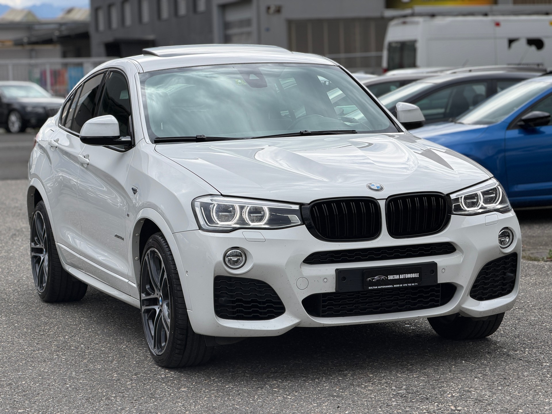 BMW X4 xDrive 35d Steptronic-image-2