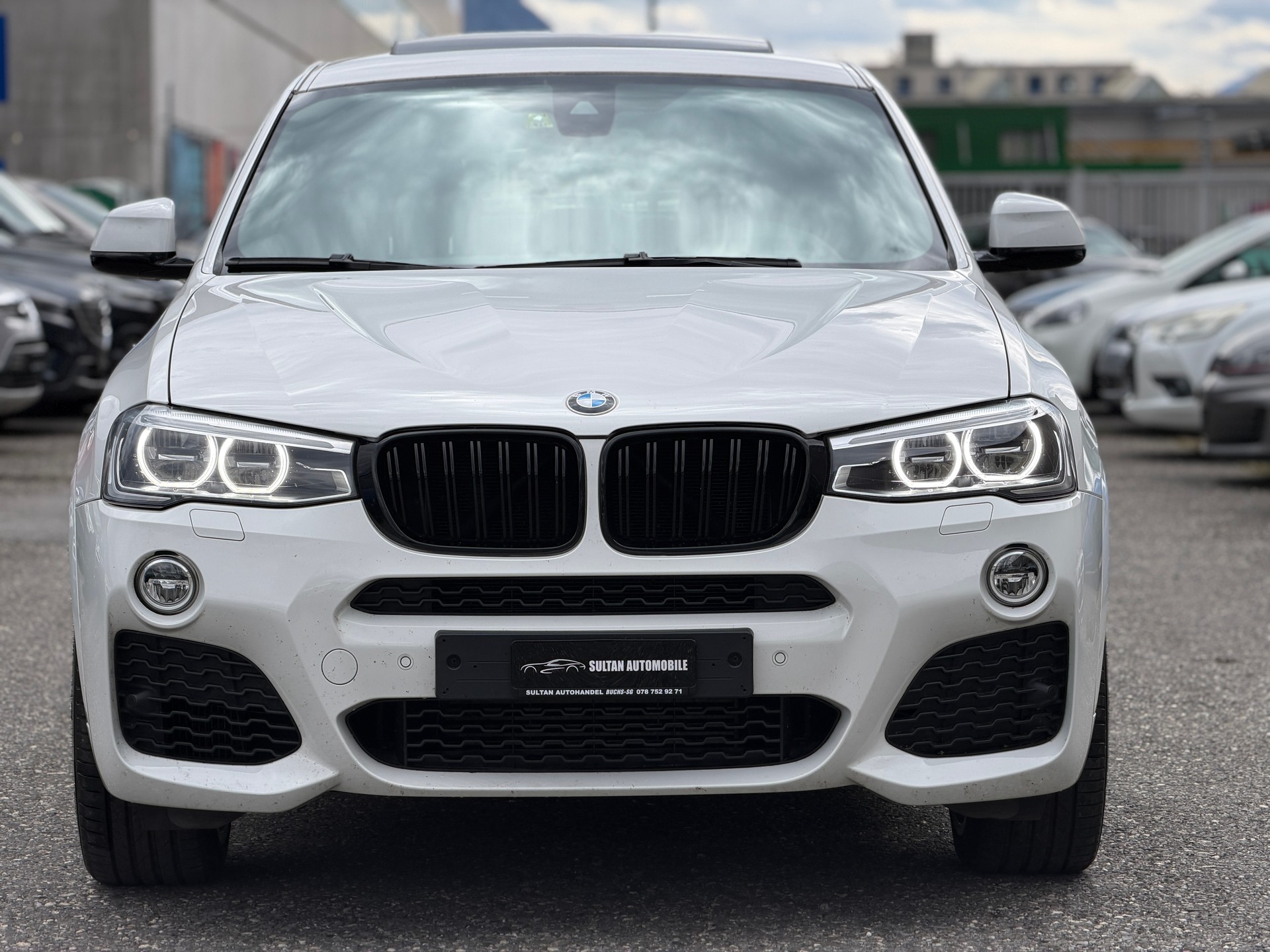 BMW X4 xDrive 35d Steptronic-image-0