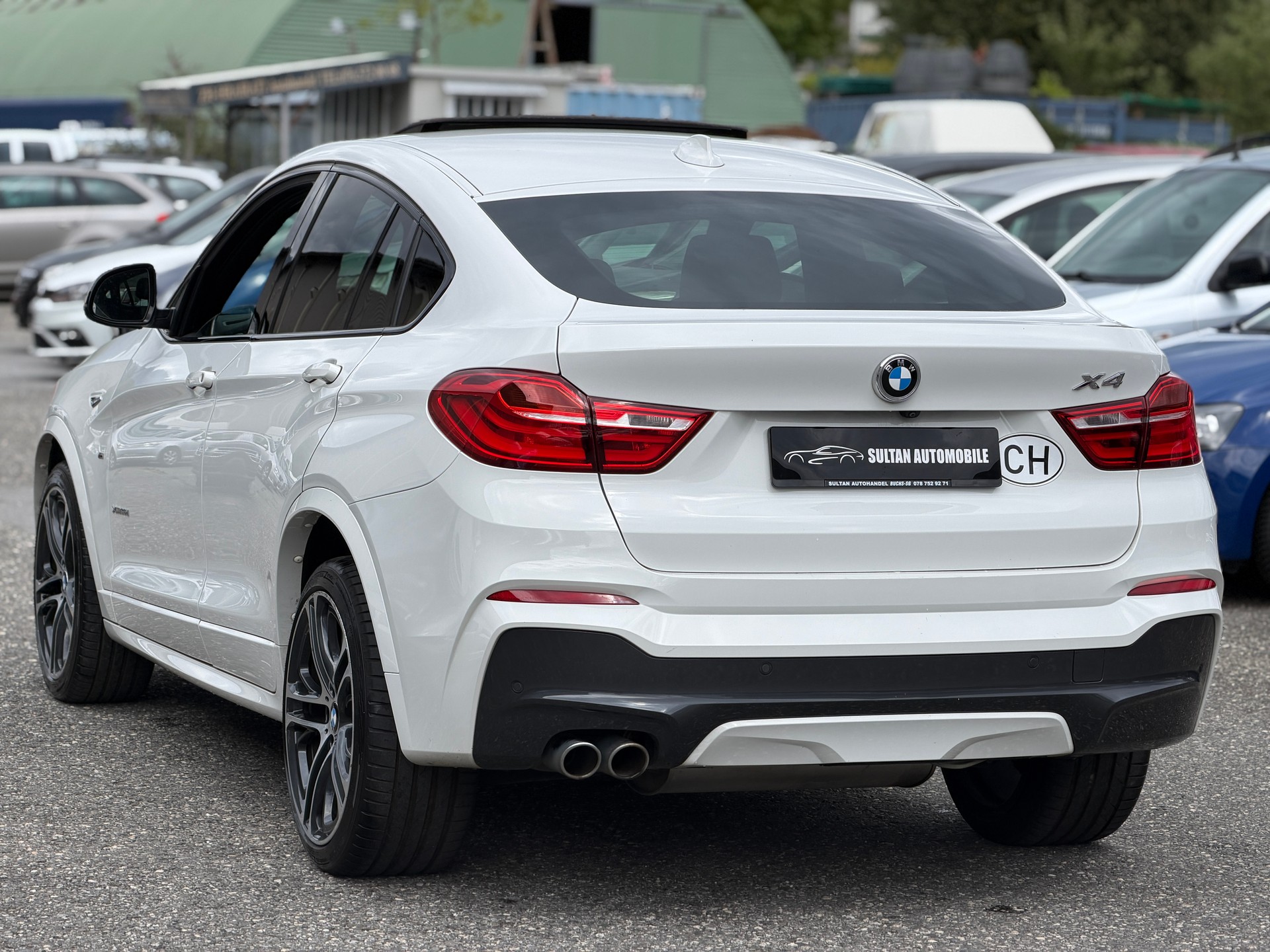BMW X4 xDrive 35d Steptronic-image-5