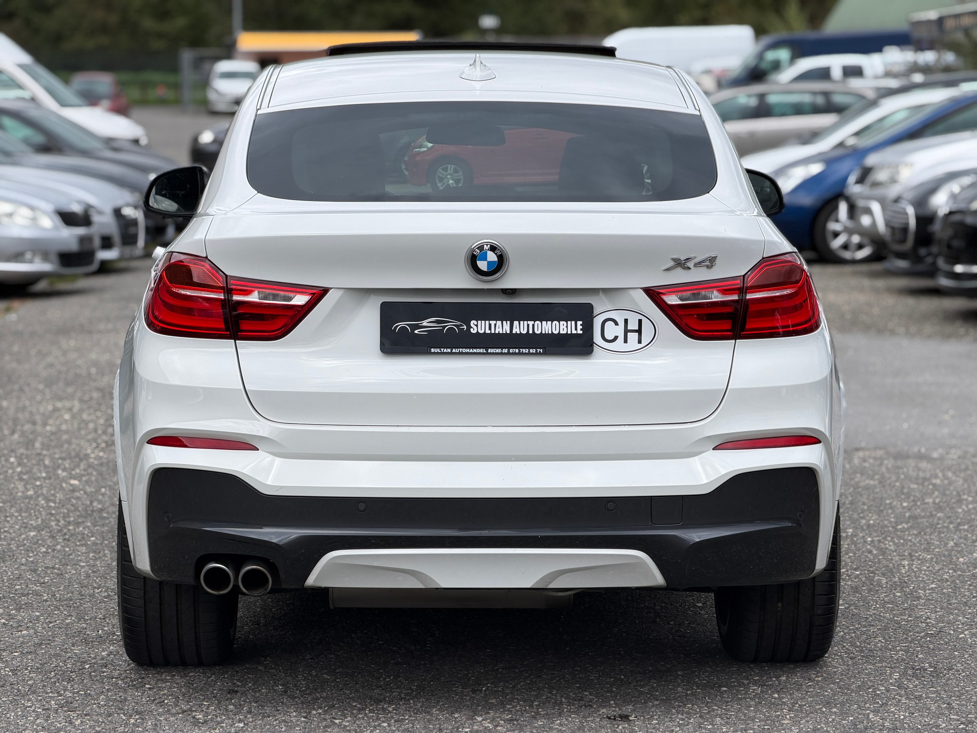 BMW X4 xDrive 35d Steptronic-image-4