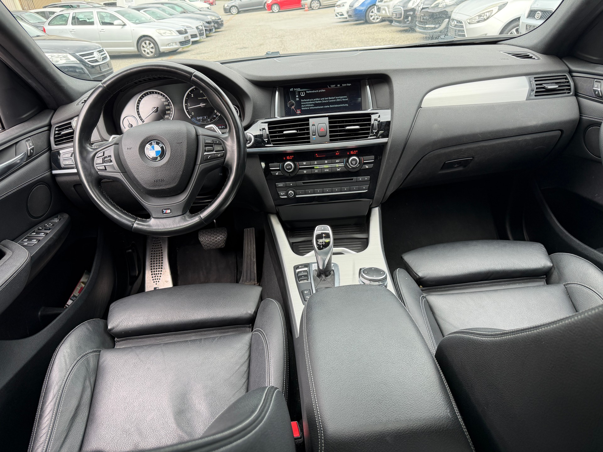 BMW X4 xDrive 35d Steptronic-image-8