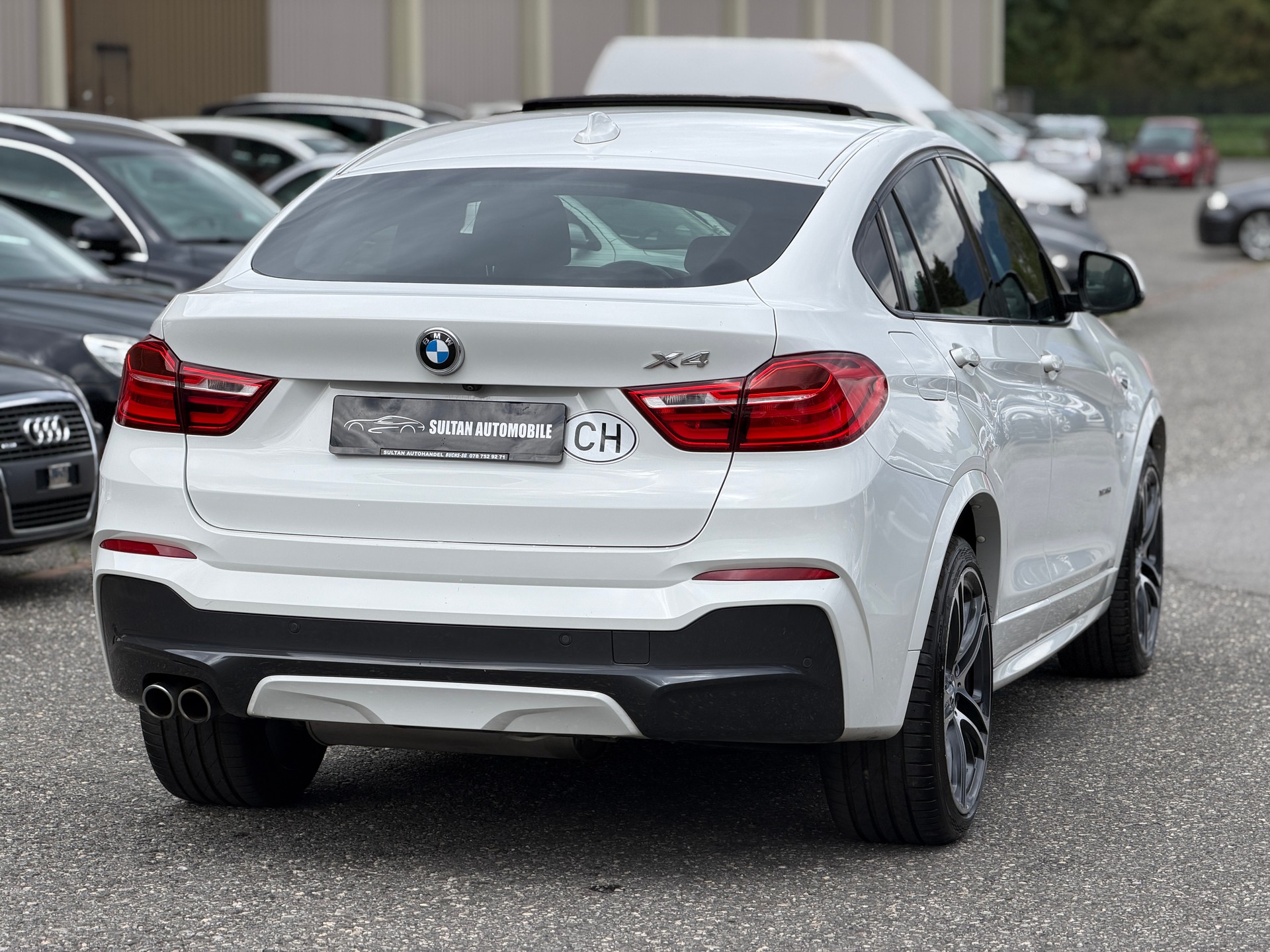 BMW X4 xDrive 35d Steptronic-image-3
