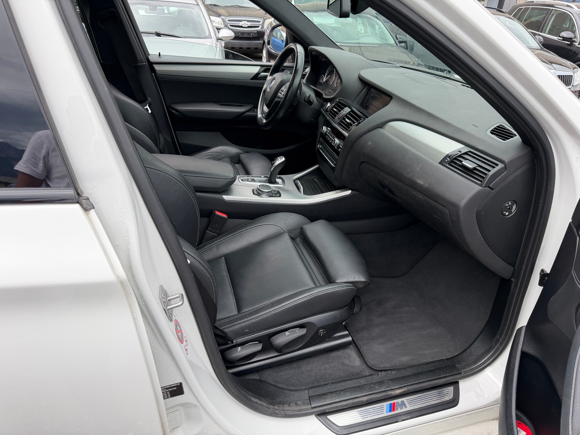 BMW X4 xDrive 35d Steptronic-image-6