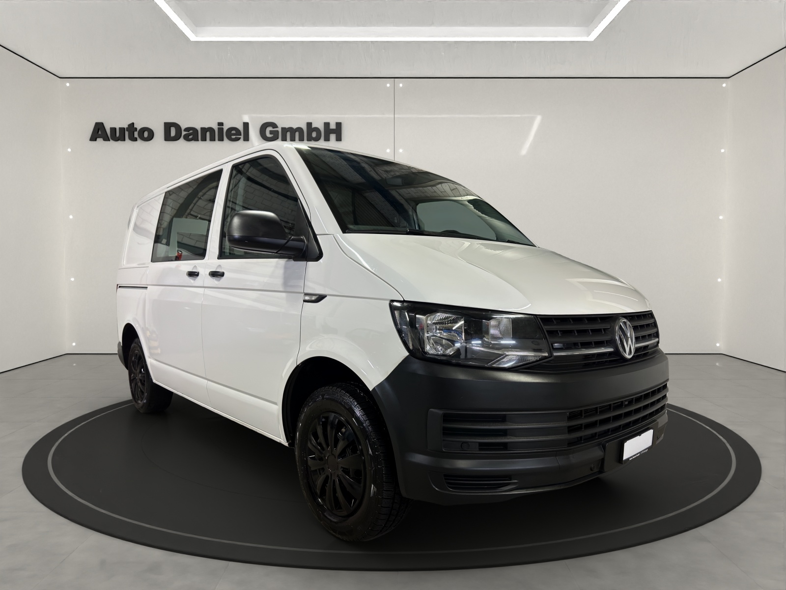 VW T6 2.0 TDI DSG ( Mit AHK )-image-2