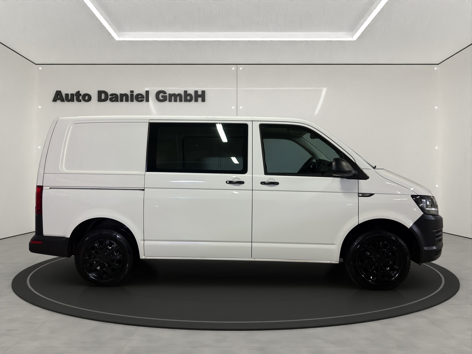 VW T6 2.0 TDI DSG ( Mit AHK )-image-3