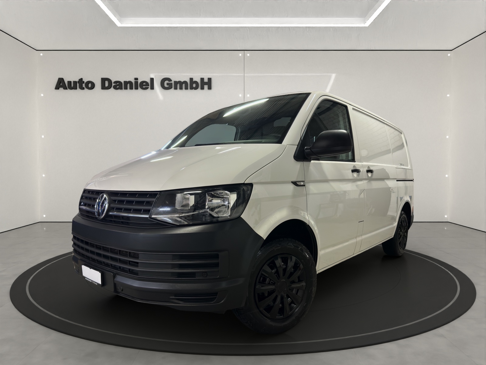 VW T6 2.0 TDI DSG ( Mit AHK )
