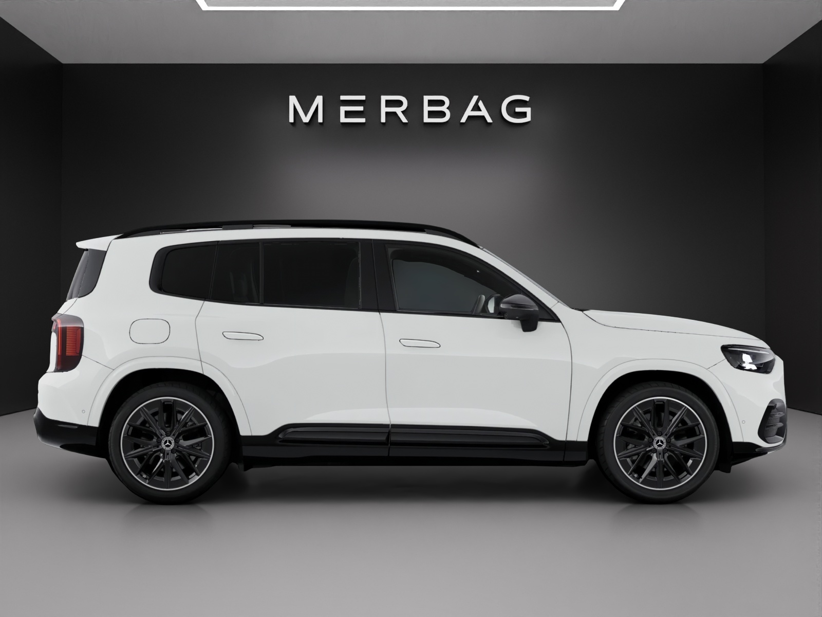 MERCEDES-BENZ GLB 350 85kWh EQ 4 Matic-image-1
