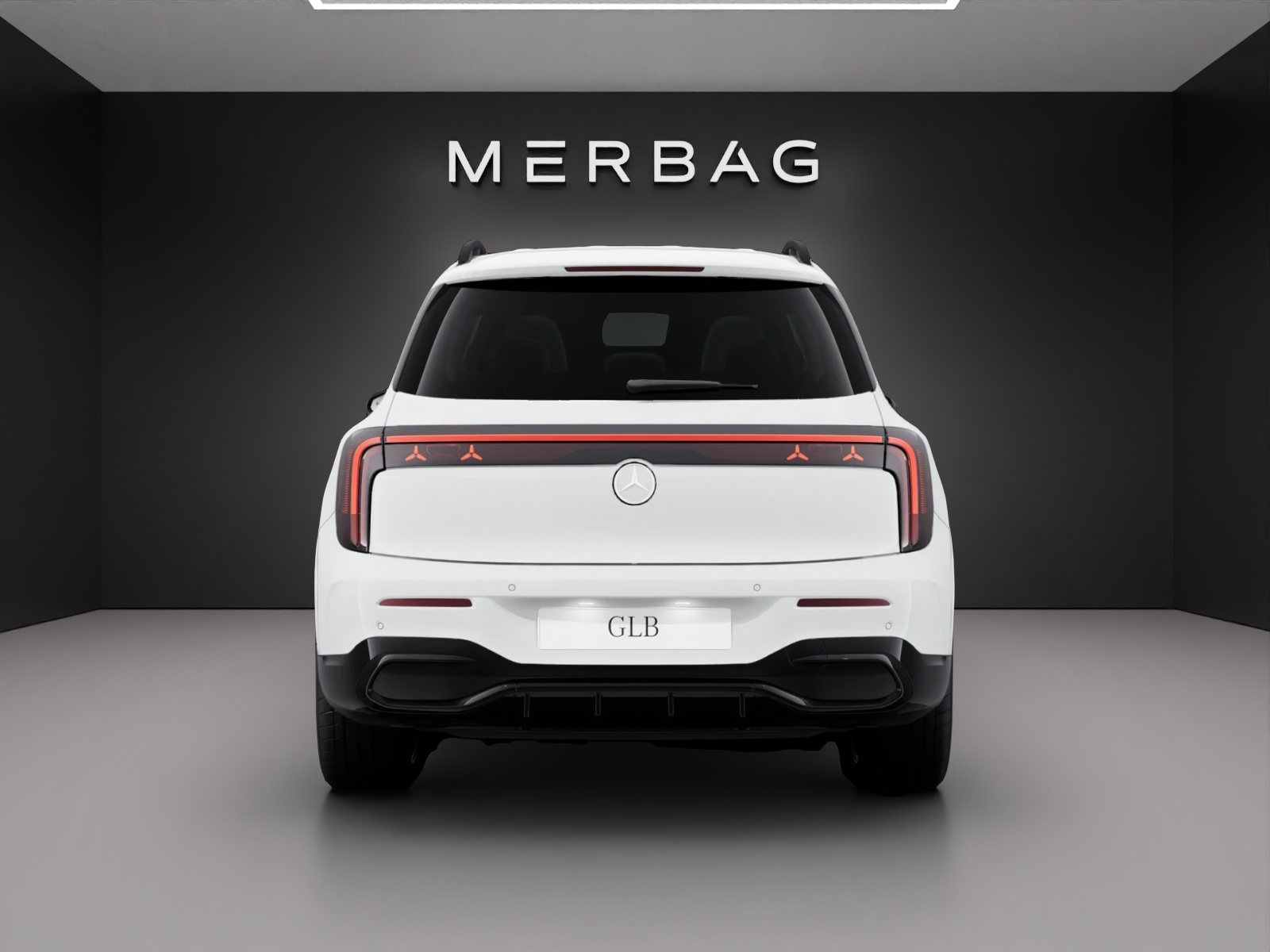 MERCEDES-BENZ GLB 350 85kWh EQ 4 Matic-image-3