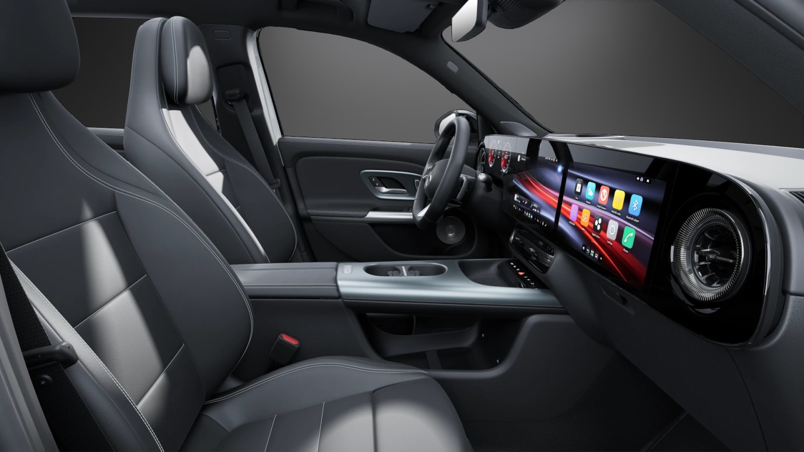 MERCEDES-BENZ GLB 350 85kWh EQ 4 Matic-image-6