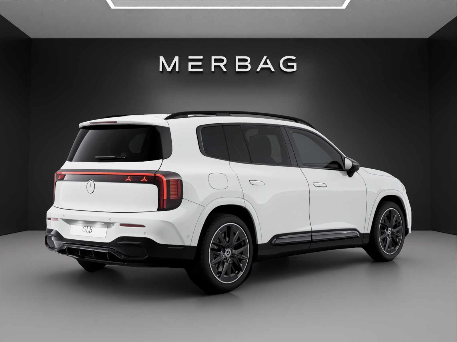 MERCEDES-BENZ GLB 350 85kWh EQ 4 Matic-image-2