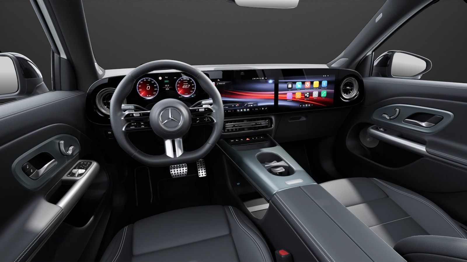 MERCEDES-BENZ GLB 350 85kWh EQ 4 Matic-image-5