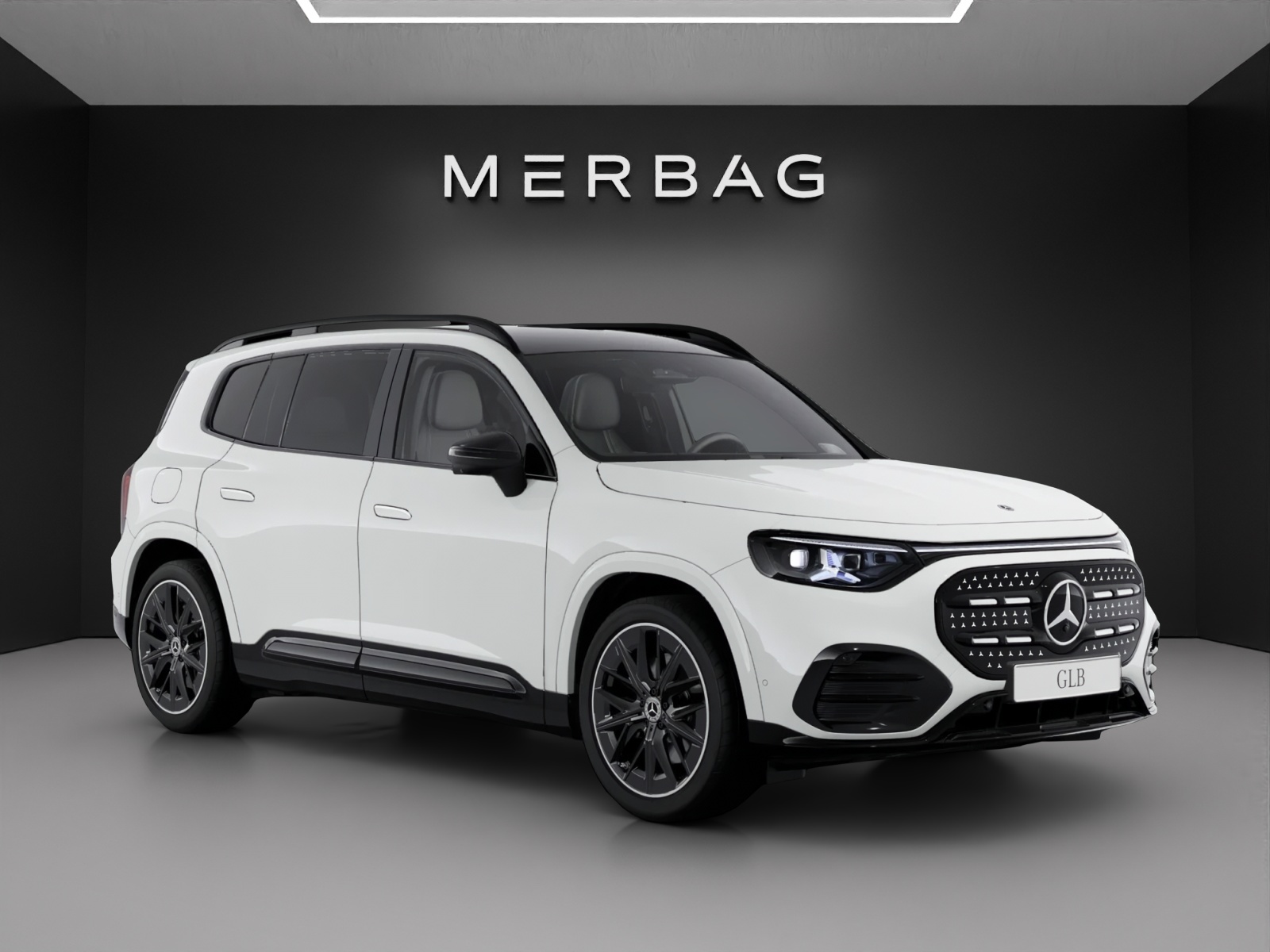 MERCEDES-BENZ GLB 350 85kWh EQ 4 Matic — slika 1