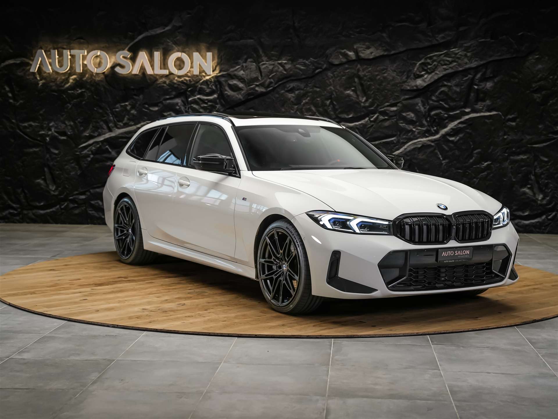 BMW M340i xDrive Touring Steptronic *Facelift 2025*20" Felgen*Panorama*360° Kamera*-image-5