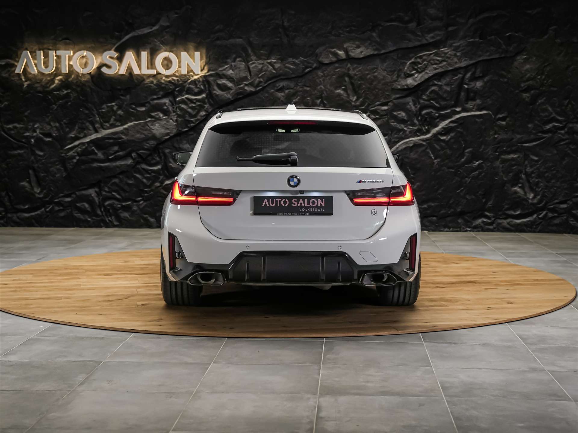 BMW M340i xDrive Touring Steptronic *Facelift 2025*20" Felgen*Panorama*360° Kamera*-image-3