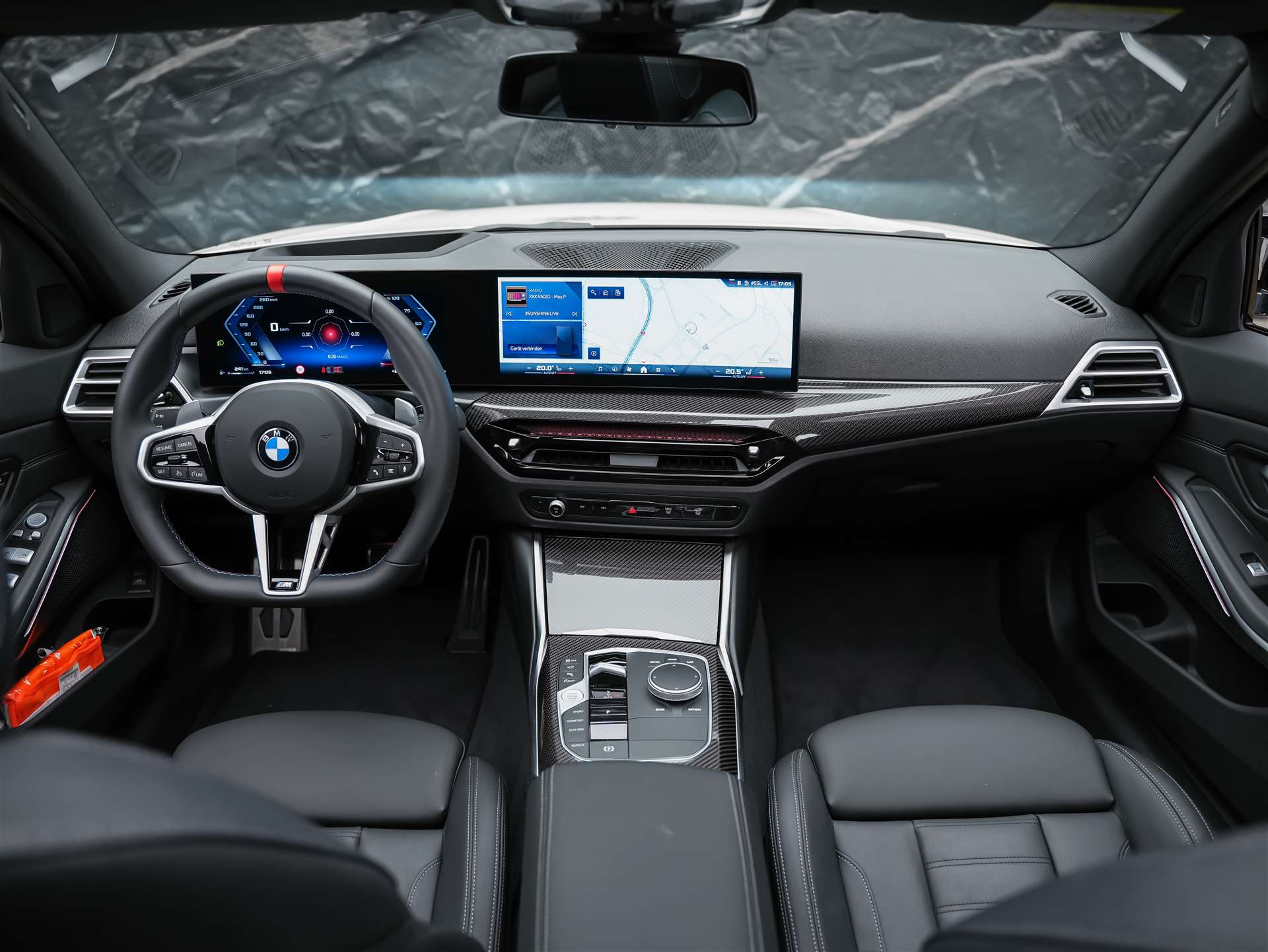 BMW M340i xDrive Touring Steptronic *Facelift 2025*20" Felgen*Panorama*360° Kamera*-image-20