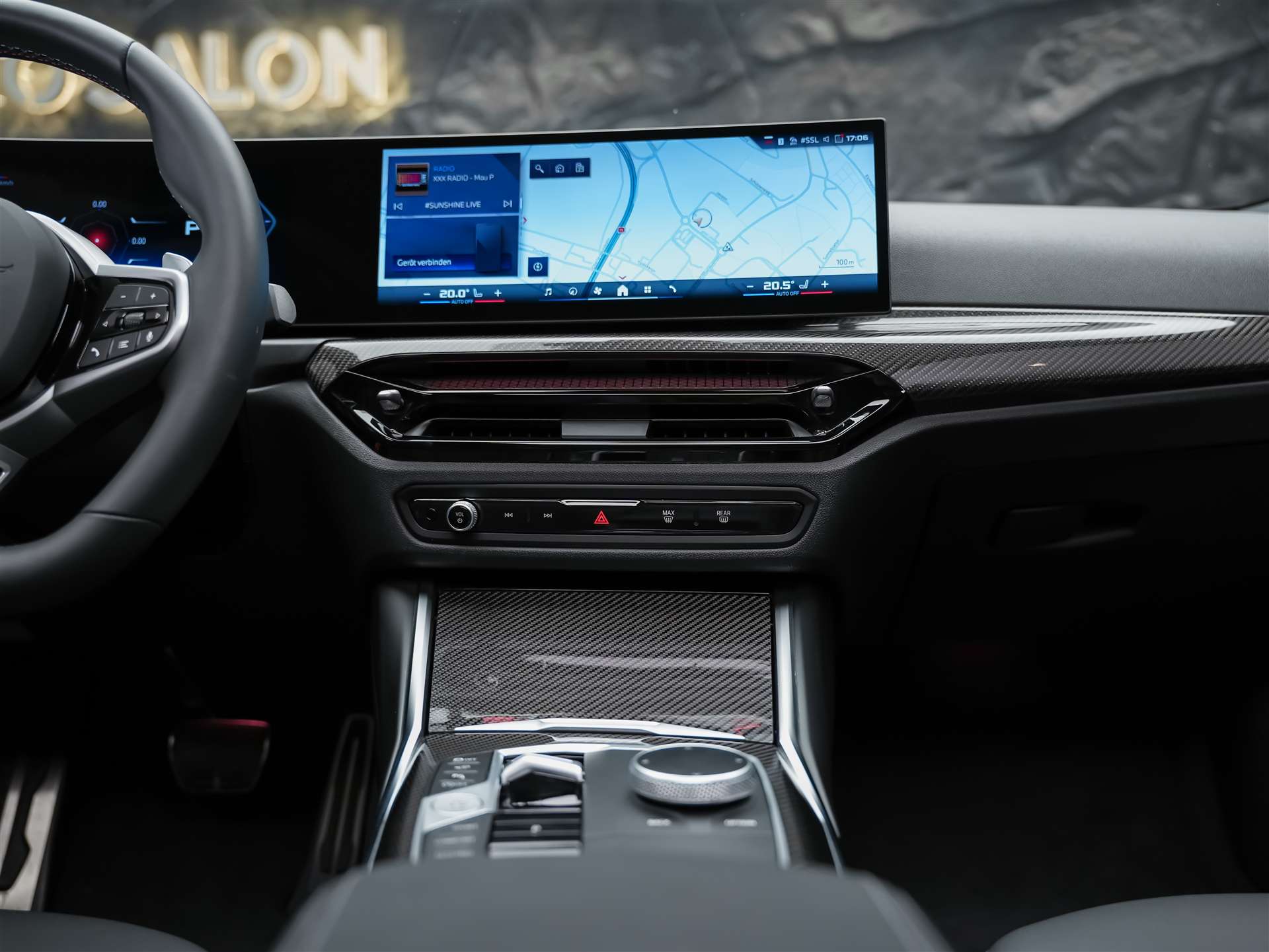 BMW M340i xDrive Touring Steptronic *Facelift 2025*20" Felgen*Panorama*360° Kamera*-image-21