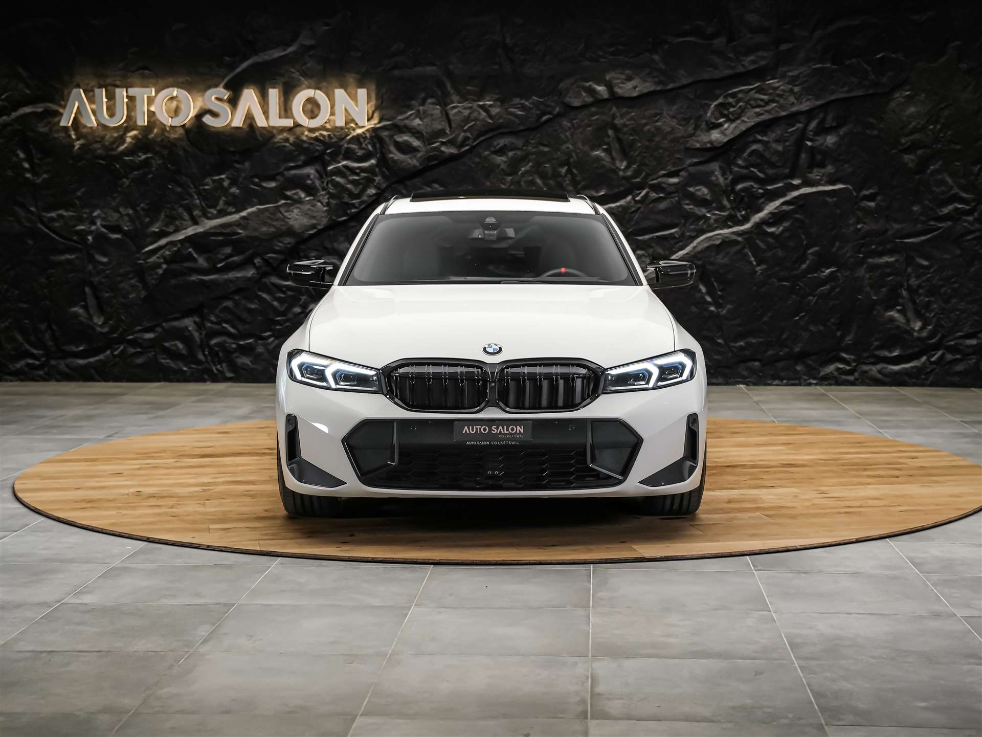 BMW M340i xDrive Touring Steptronic *Facelift 2025*20" Felgen*Panorama*360° Kamera*-image-6