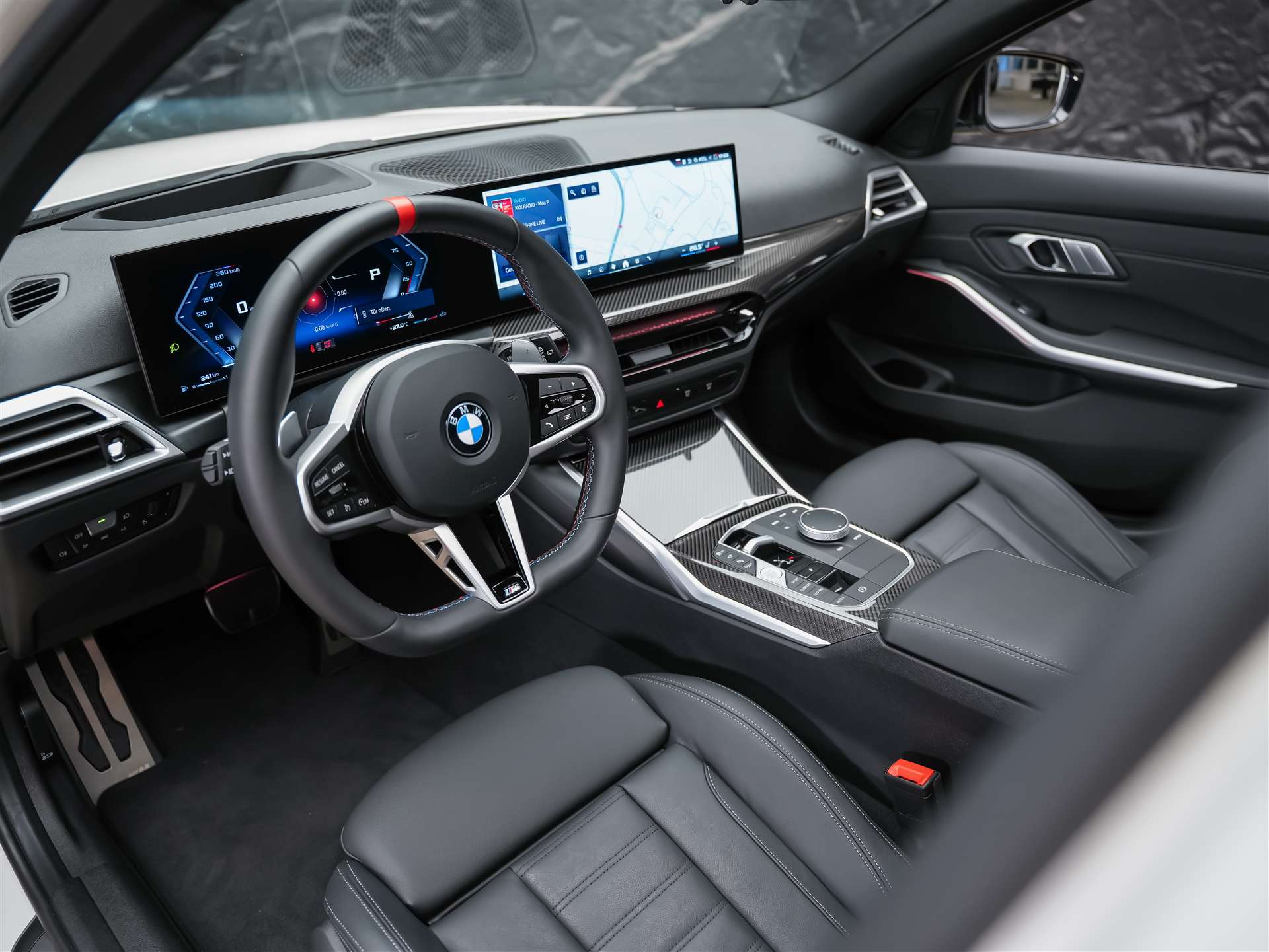 BMW M340i xDrive Touring Steptronic *Facelift 2025*20" Felgen*Panorama*360° Kamera*-image-7