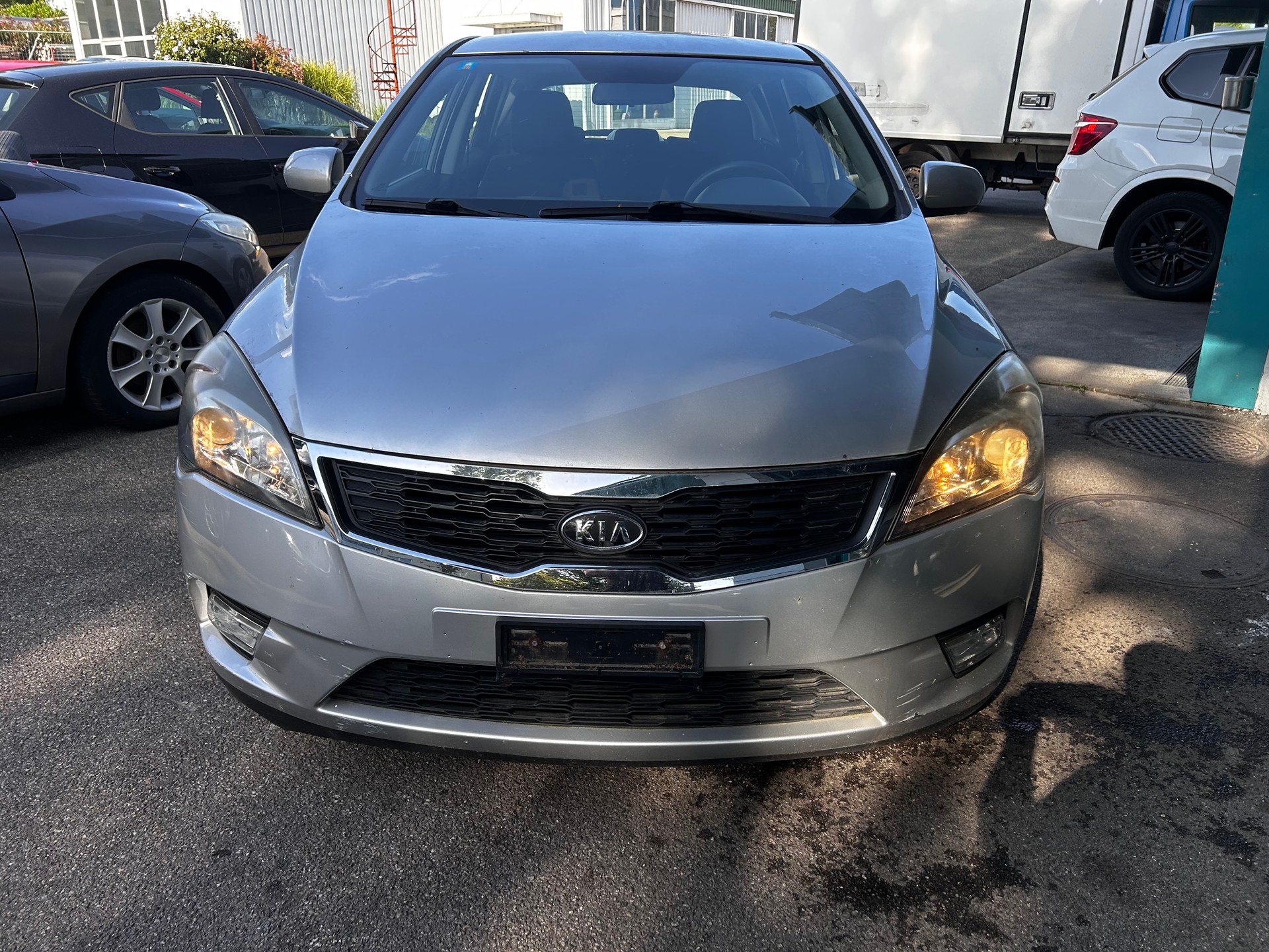 KIA Cee'd 1.6 16V Trend-image-0